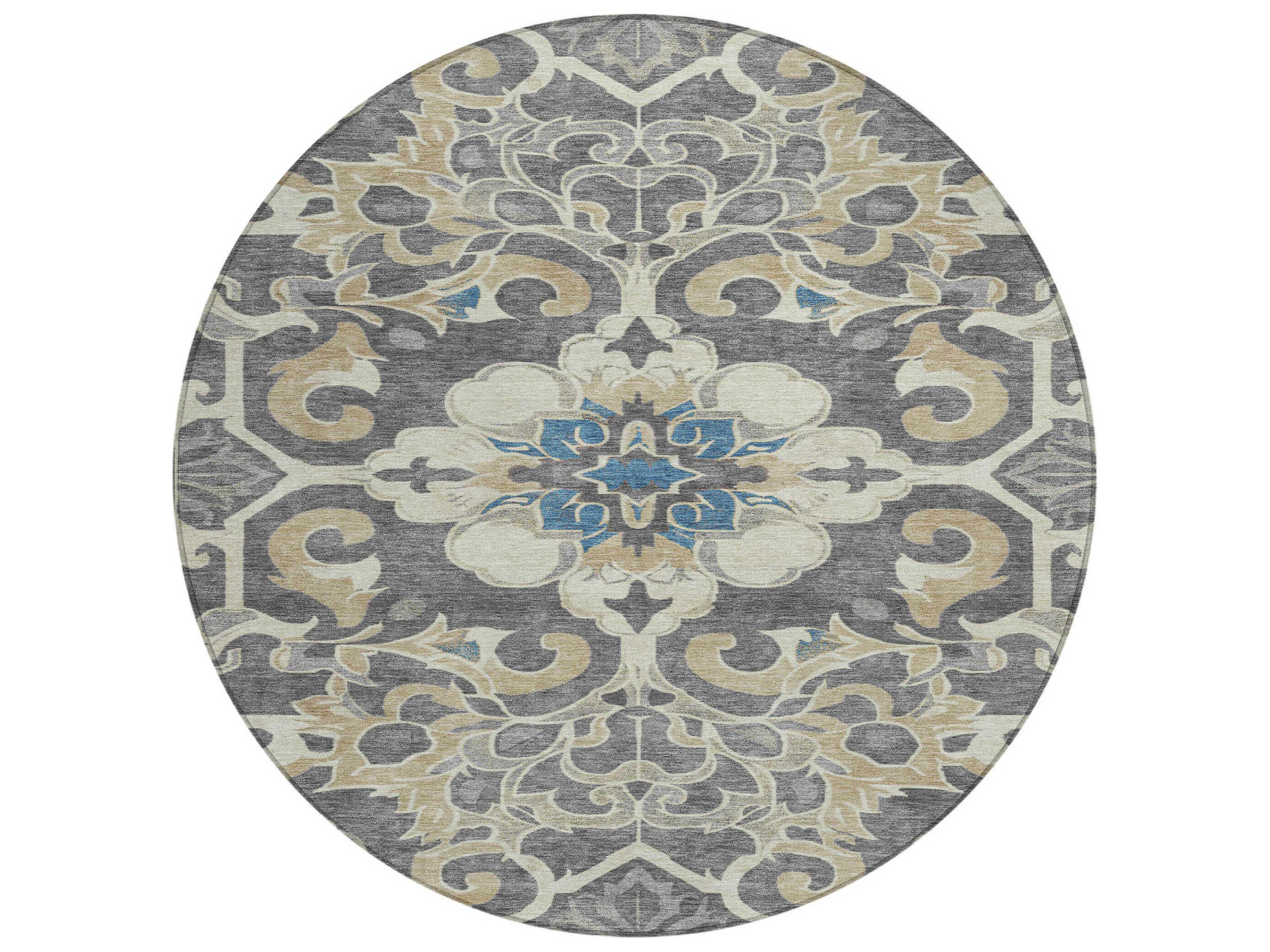 Dalyn Chantille Floral Area Rug