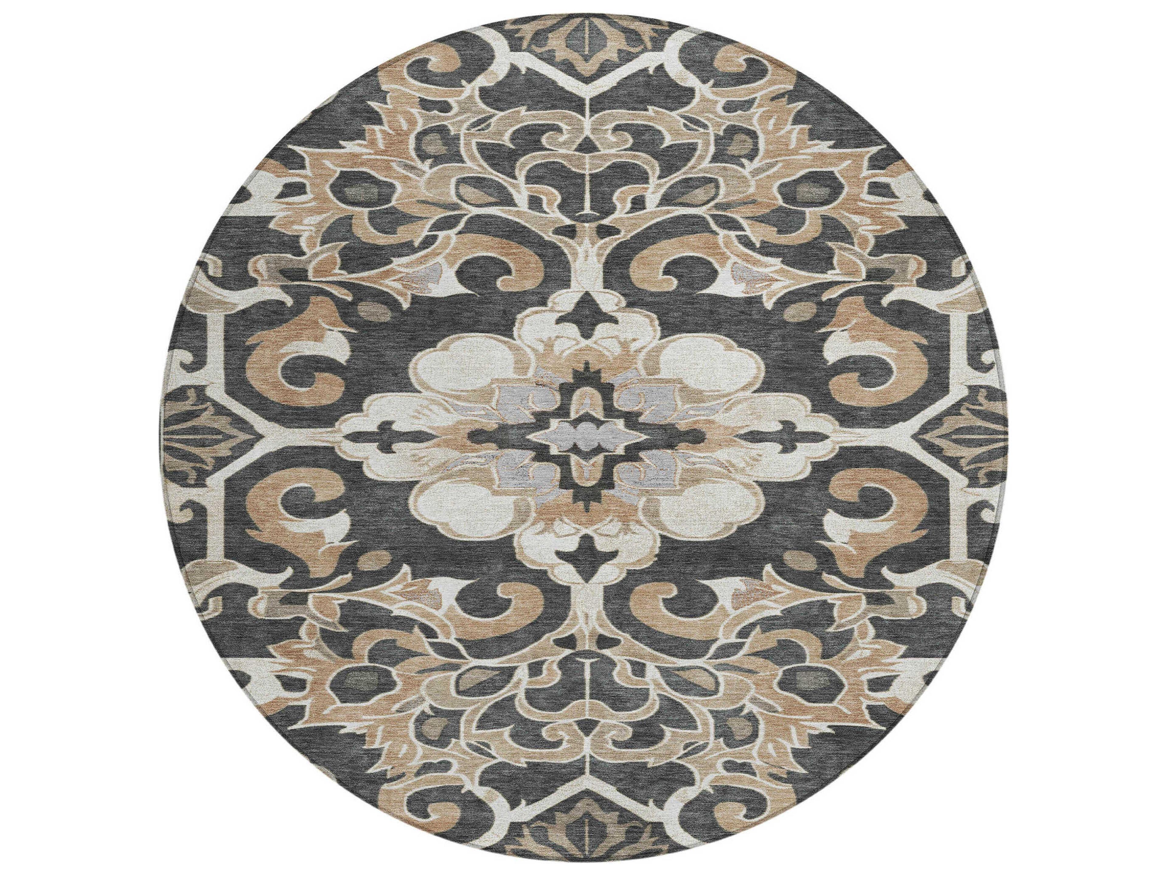 Dalyn Chantille Floral Area Rug