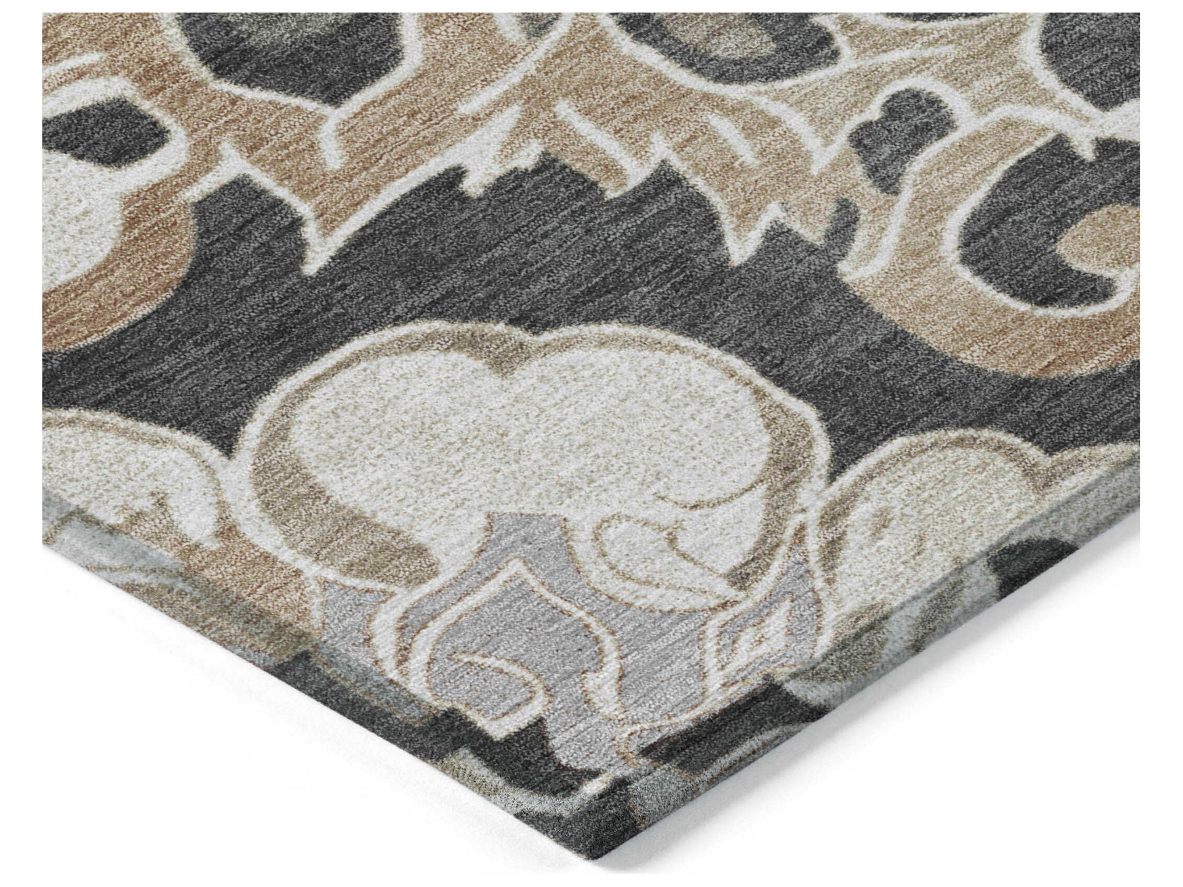 Dalyn Chantille Floral Area Rug