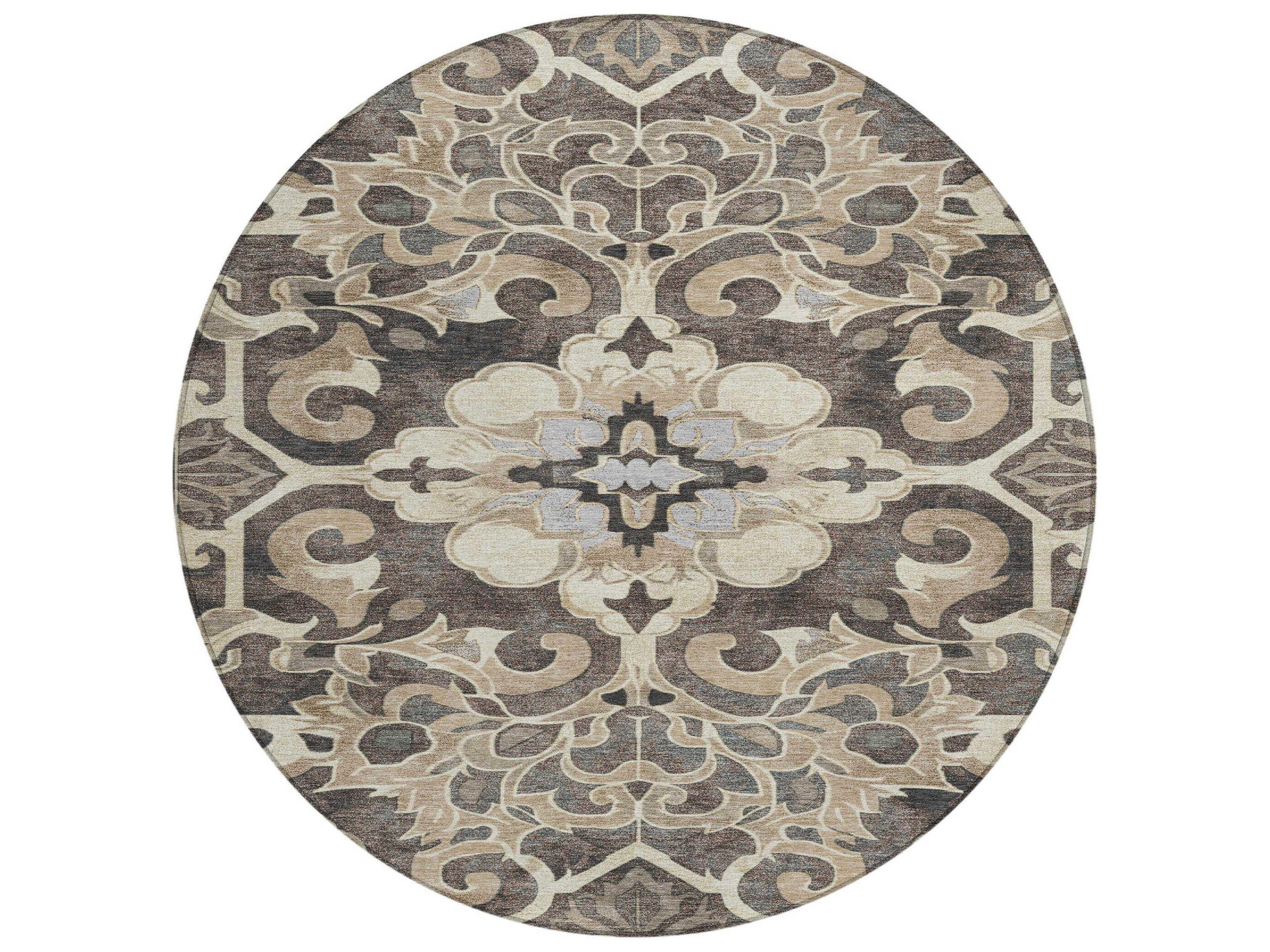 Dalyn Chantille Floral Area Rug