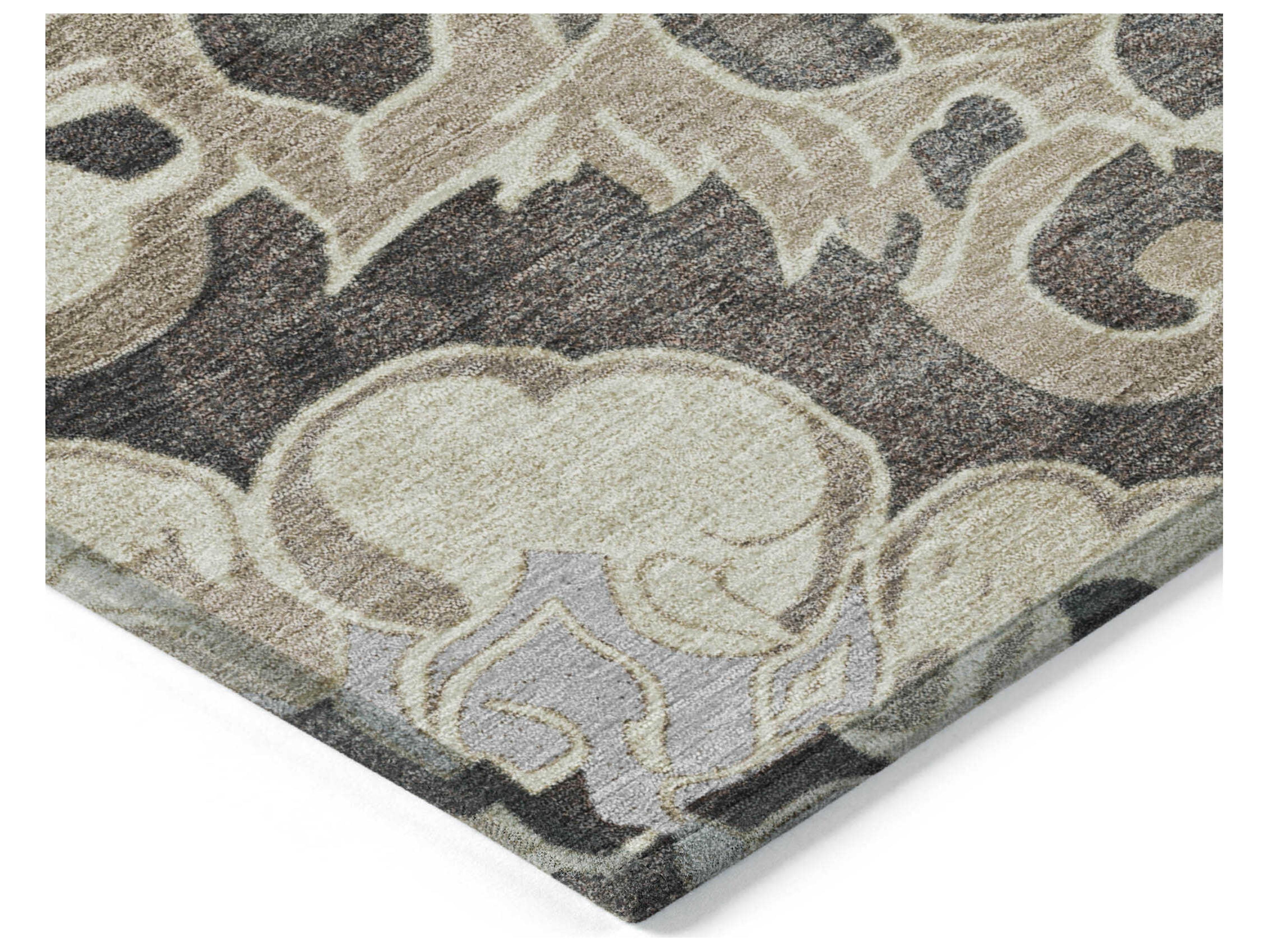 Dalyn Chantille Floral Area Rug