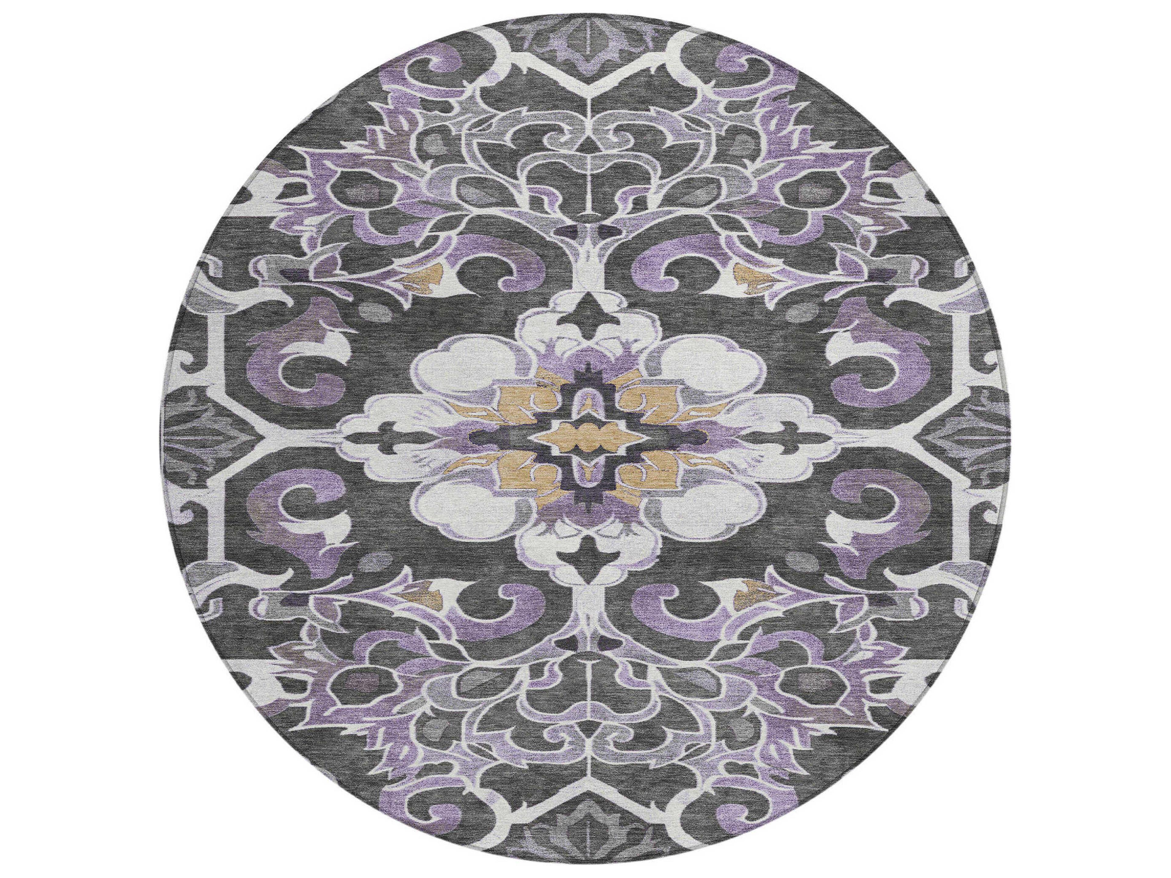 Dalyn Chantille Floral Area Rug