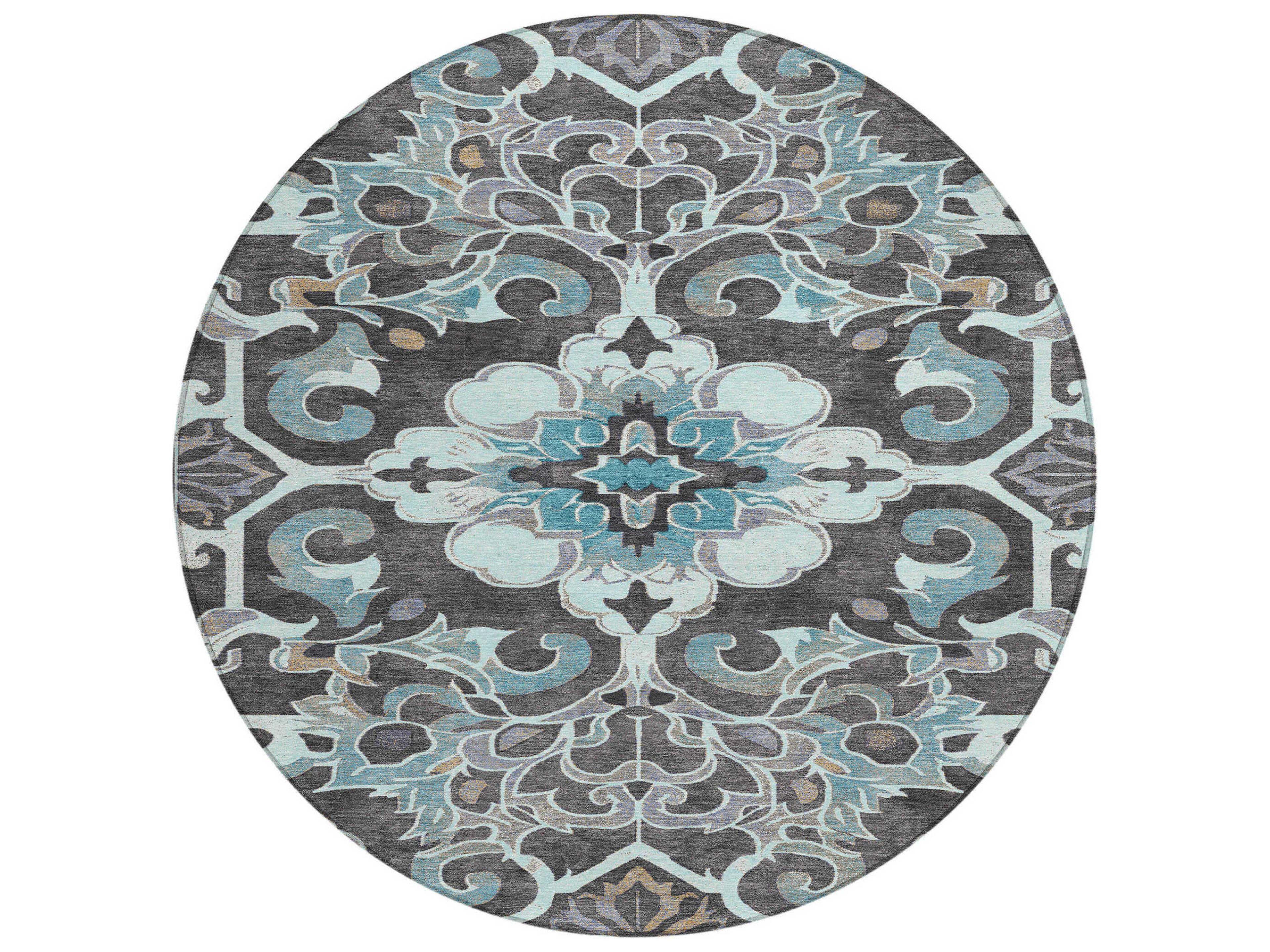 Dalyn Chantille Floral Area Rug