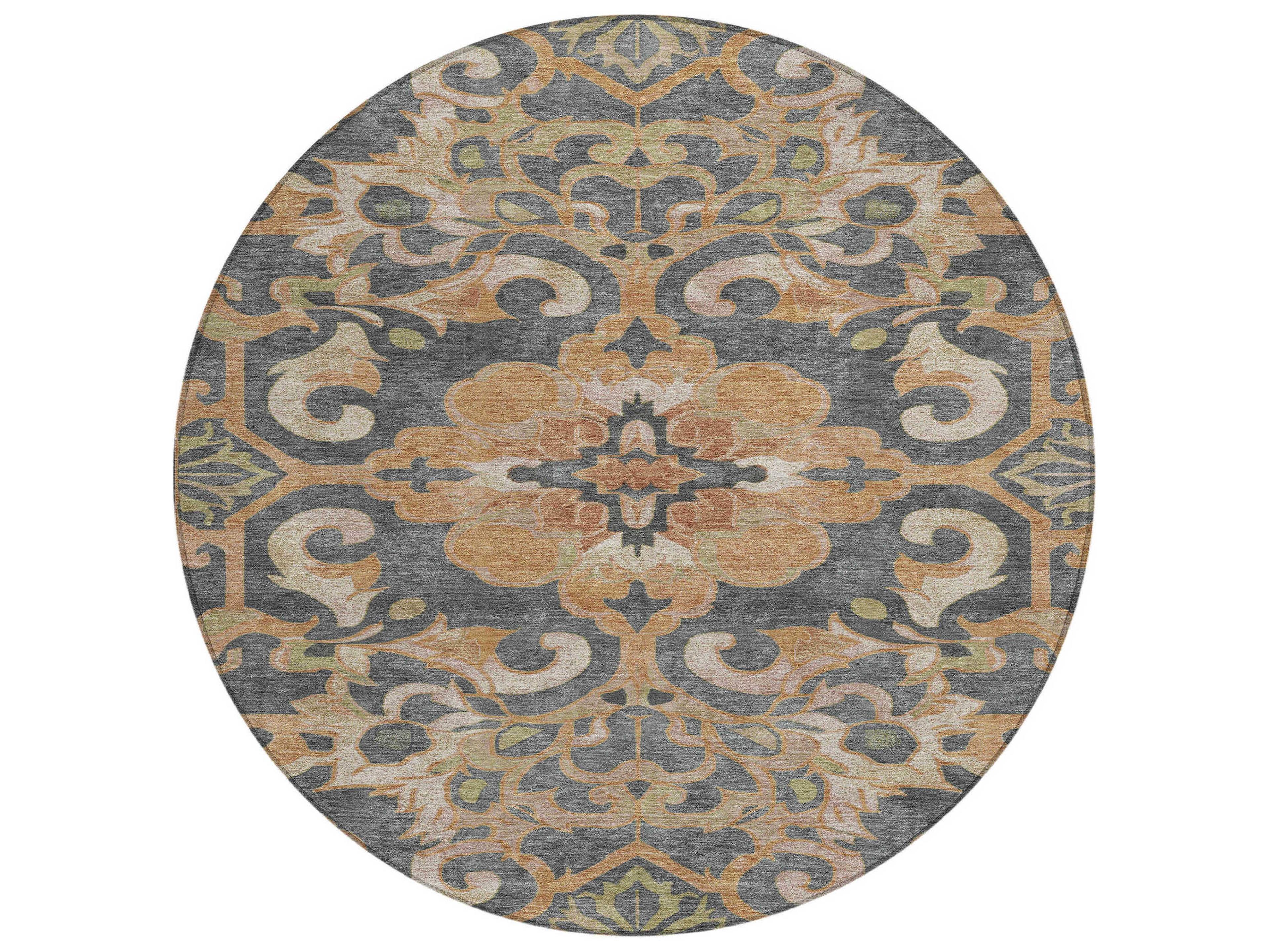 Dalyn Chantille Floral Area Rug