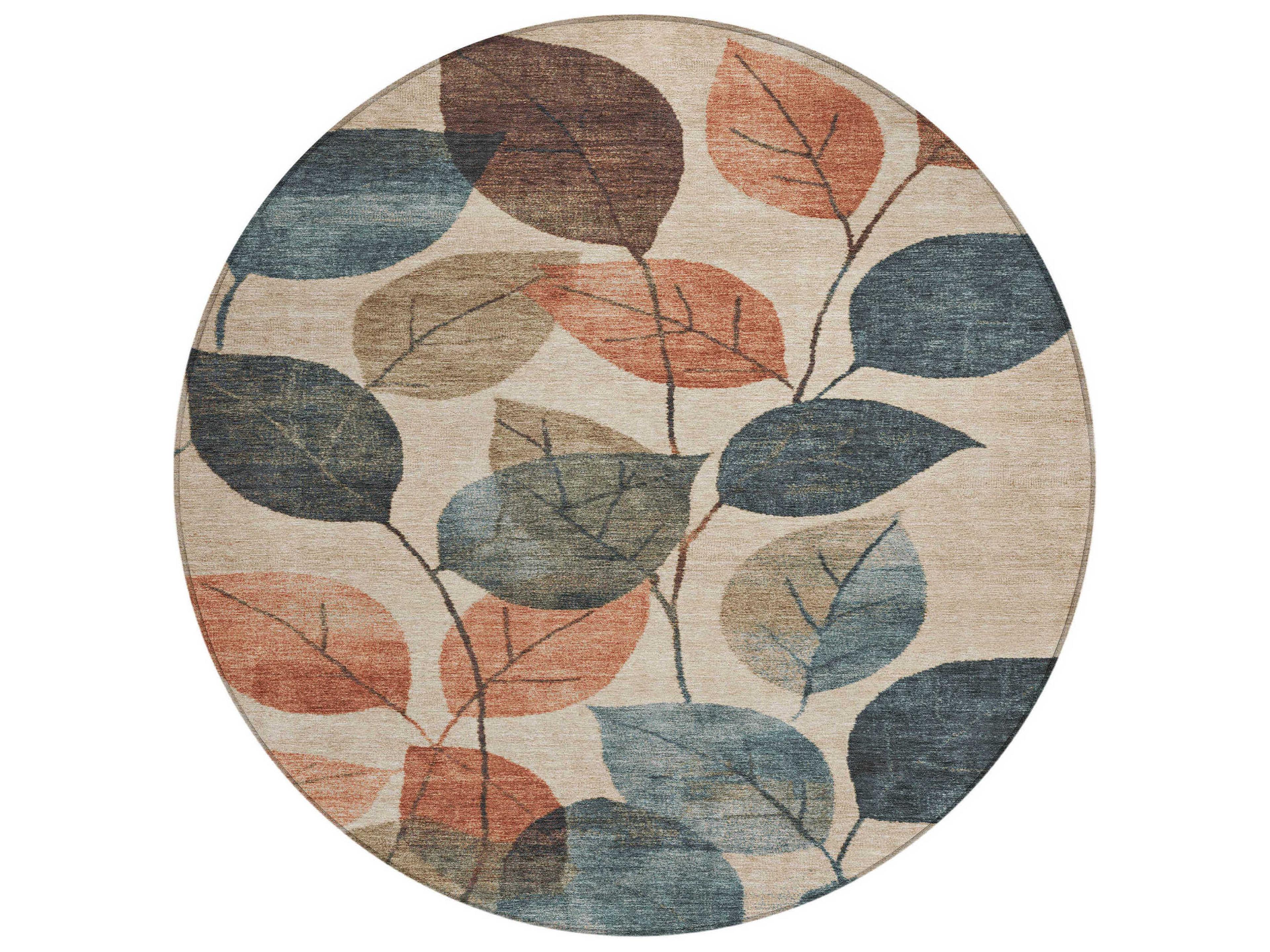 Dalyn Chantille Floral Area Rug
