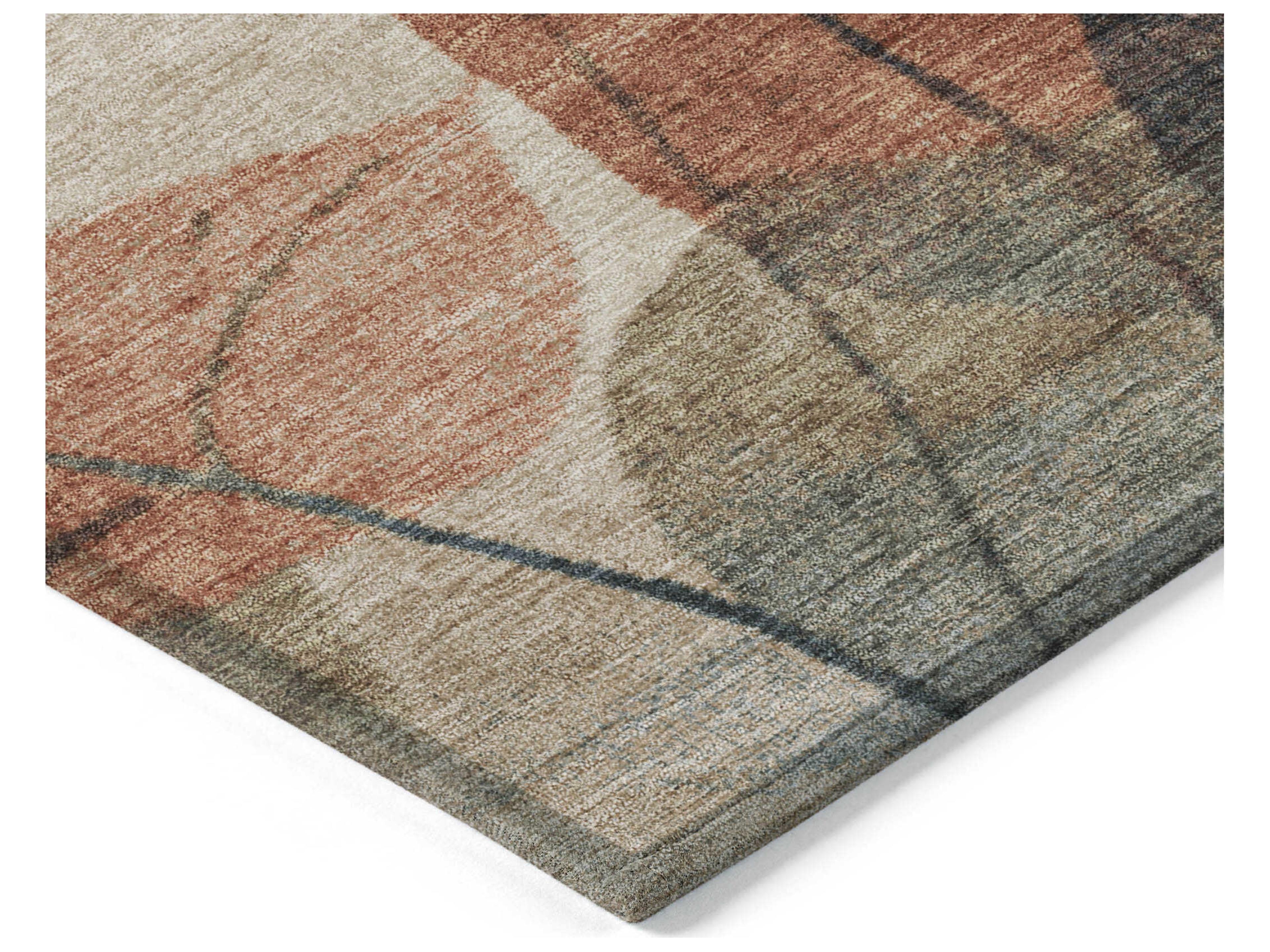 Dalyn Chantille Floral Area Rug