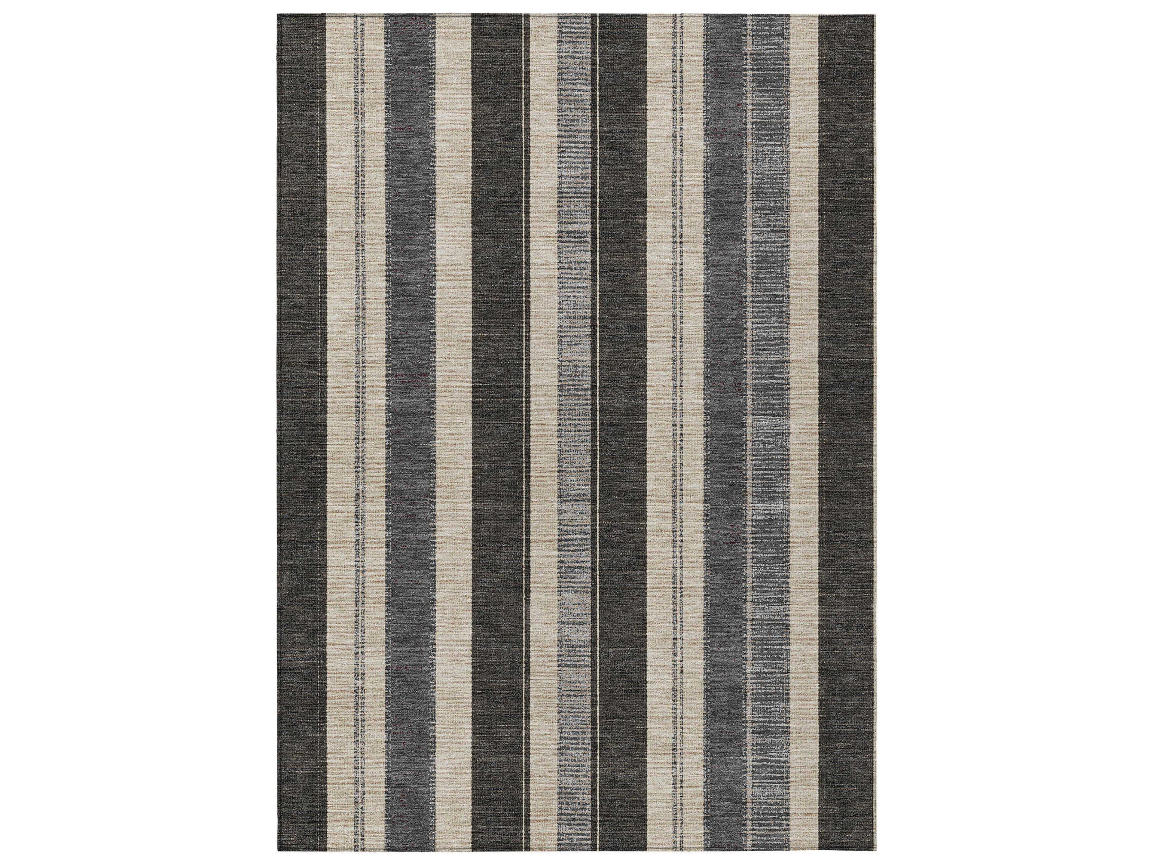 Chantille Striped Area Rug