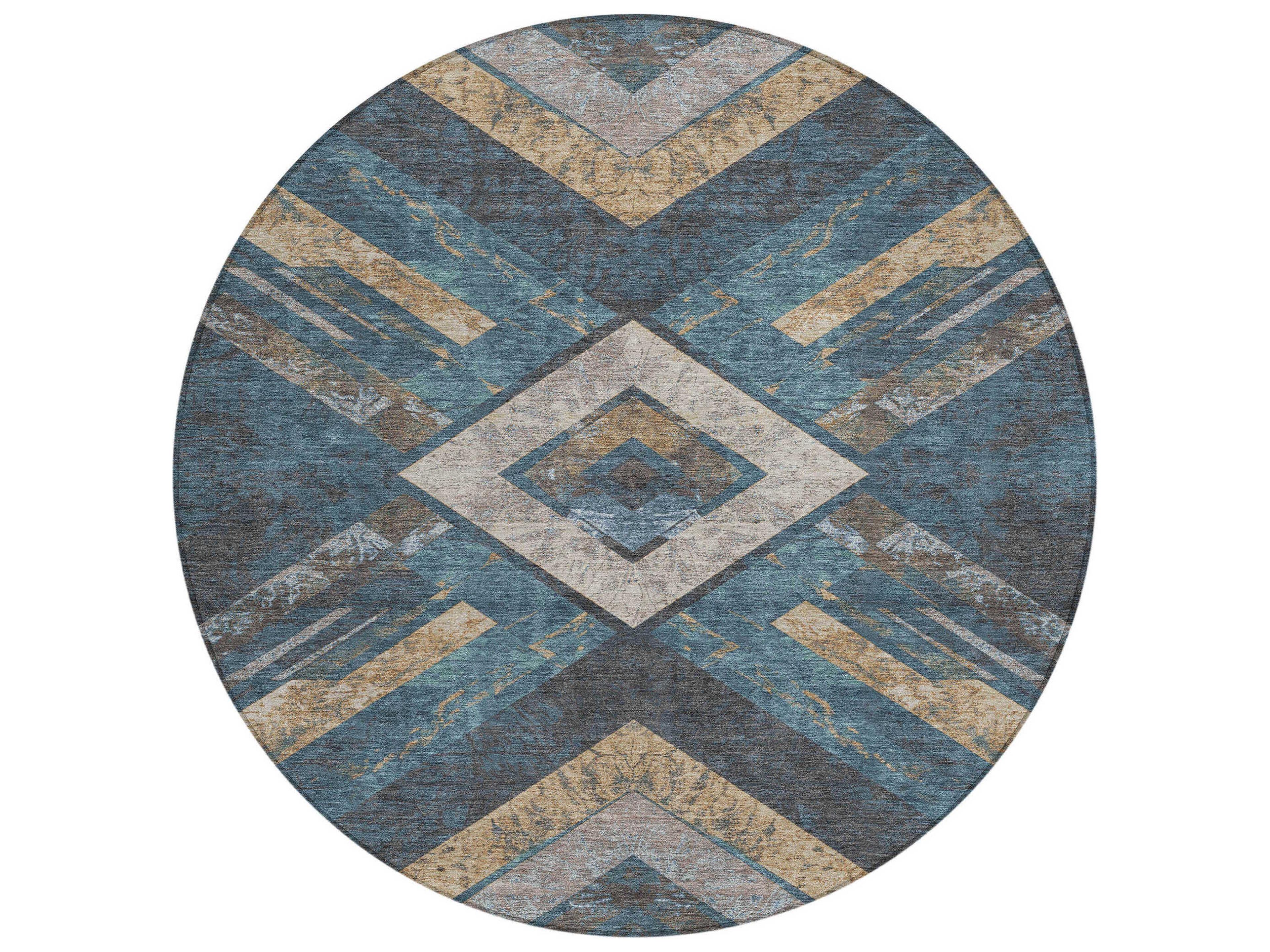 Dalyn Chantille Geometric Area Rug