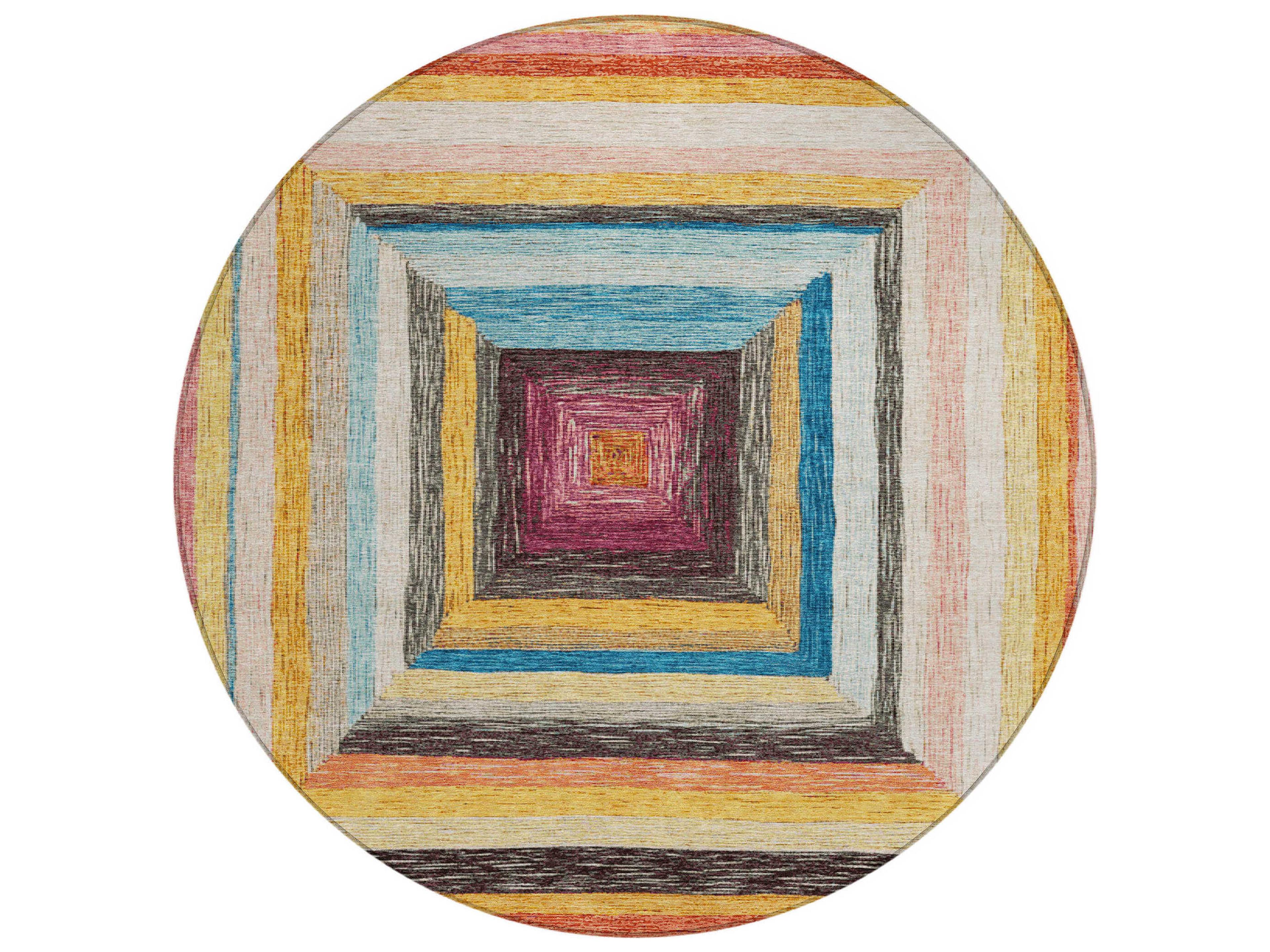 Dalyn Chantille Geometric Area Rug