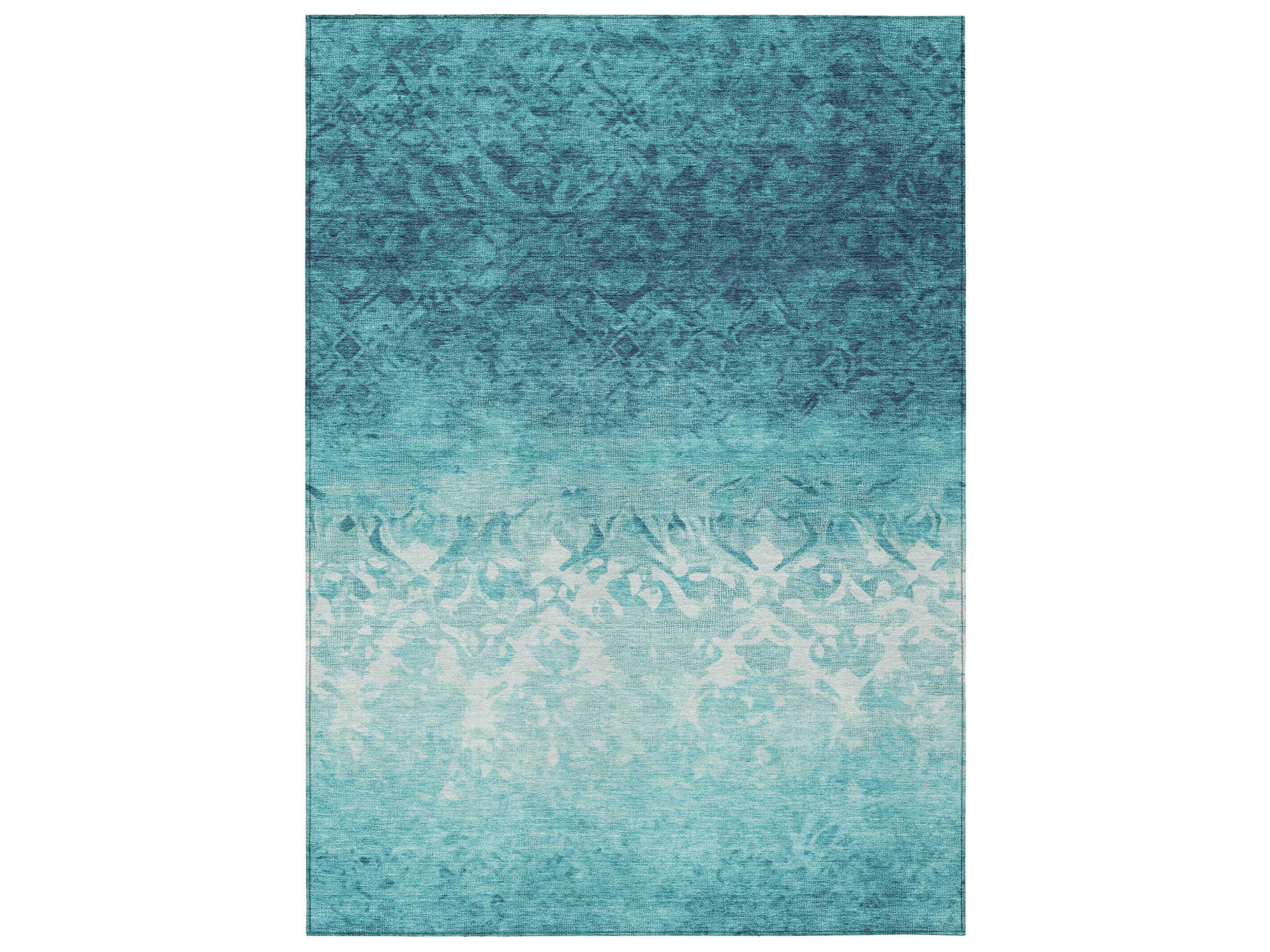Chantille Damask Area Rug