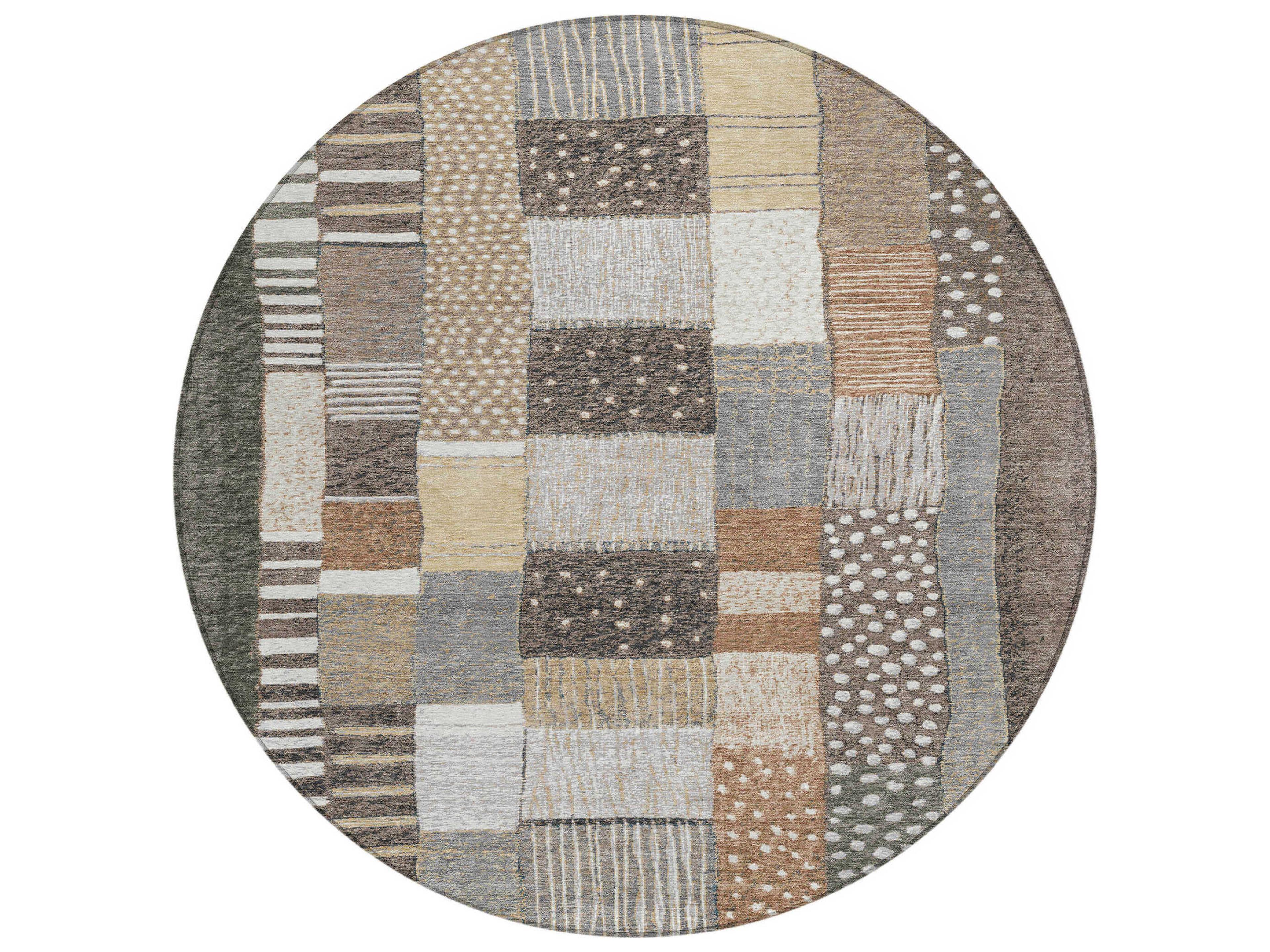 Dalyn Chantille Geometric Area Rug