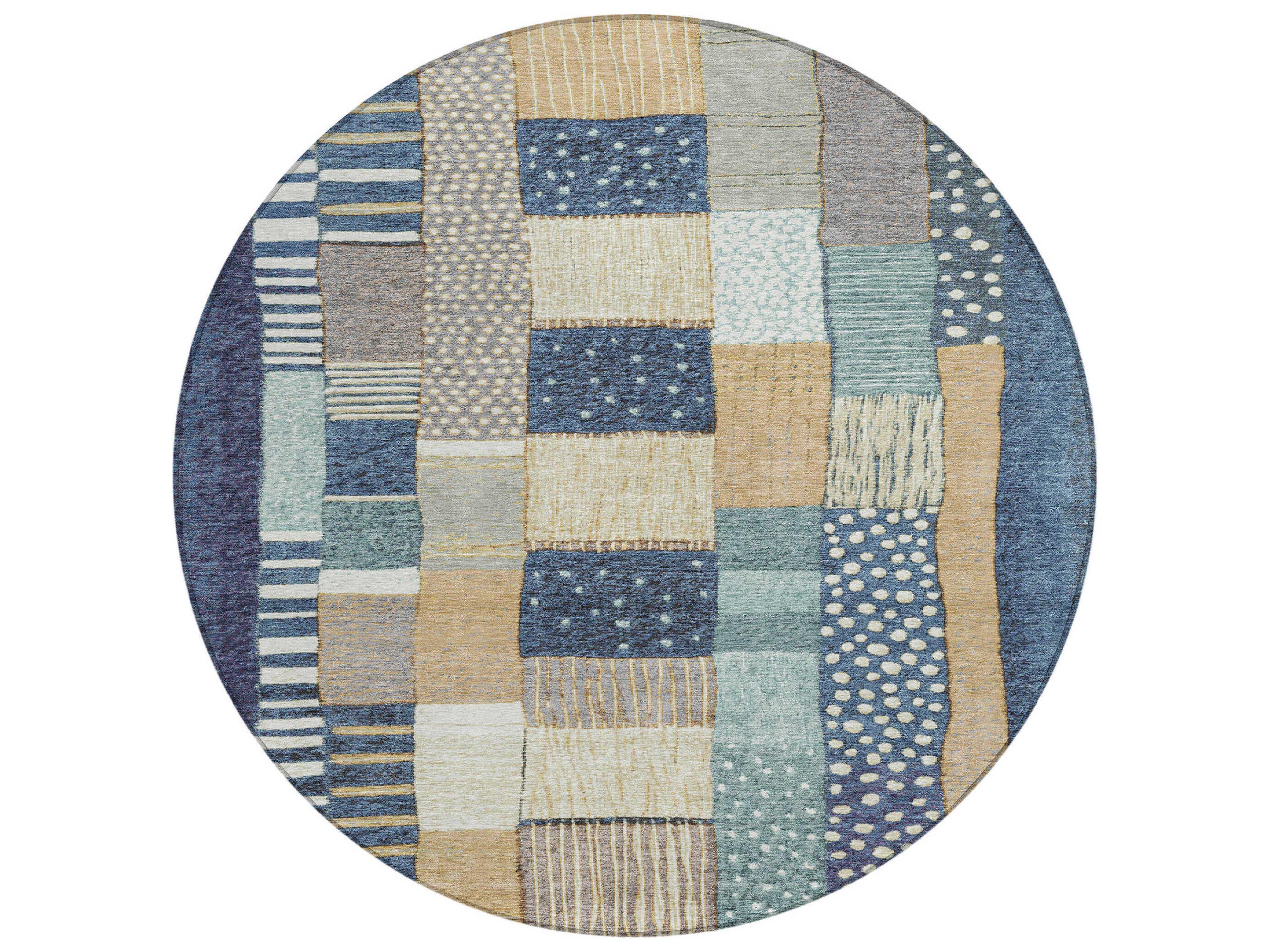 Dalyn Chantille Geometric Area Rug