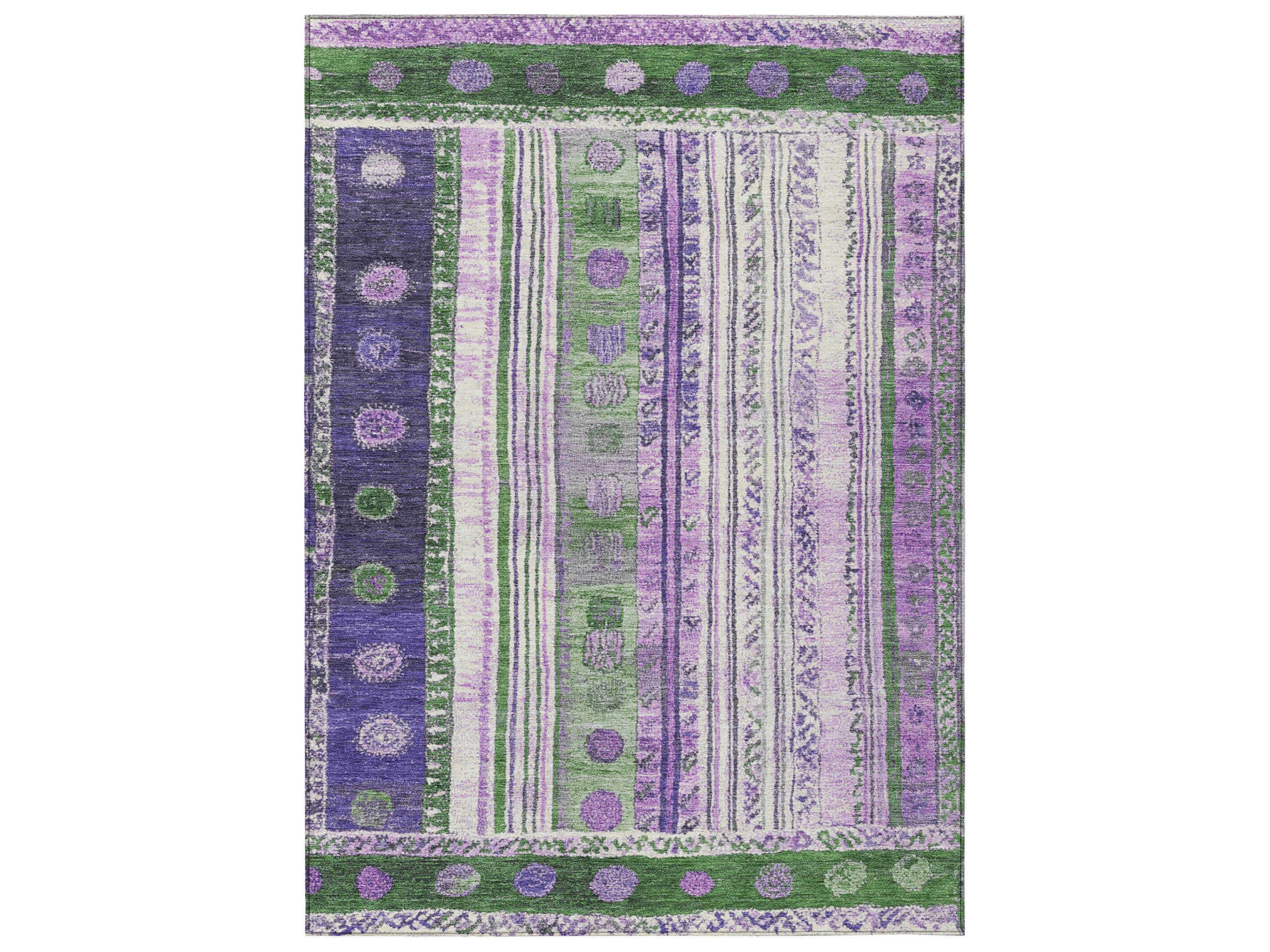 Chantille Bordered Area Rug