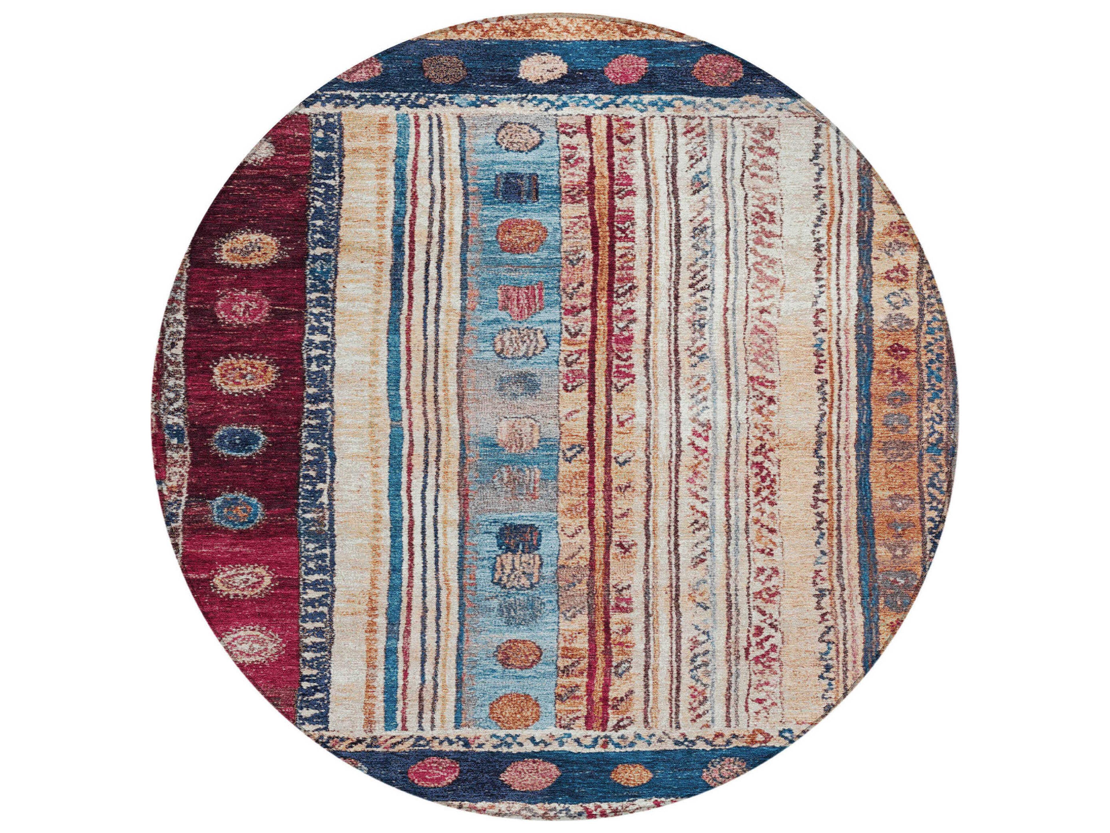 Dalyn Chantille Bordered Area Rug