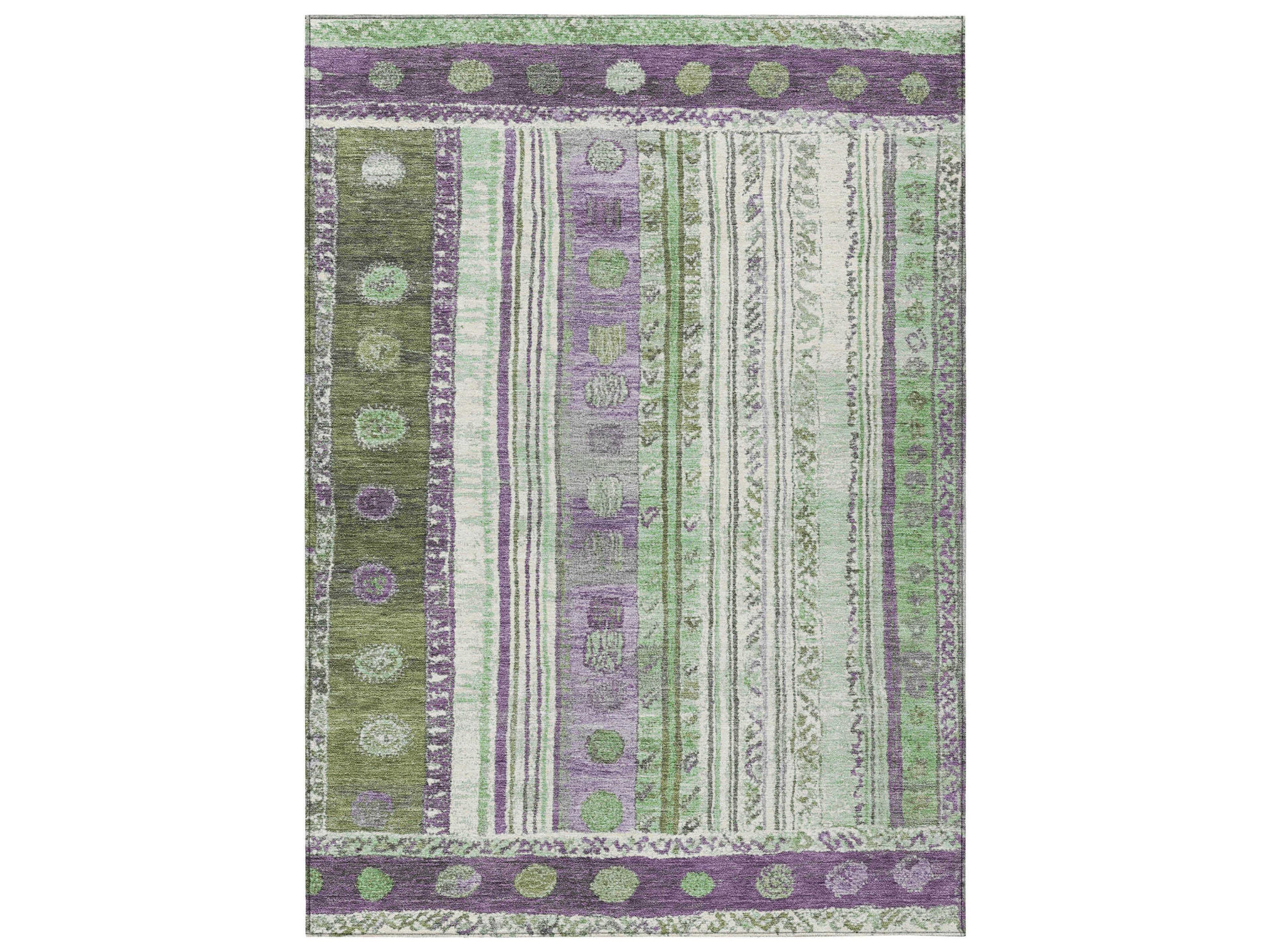 Chantille Bordered Area Rug