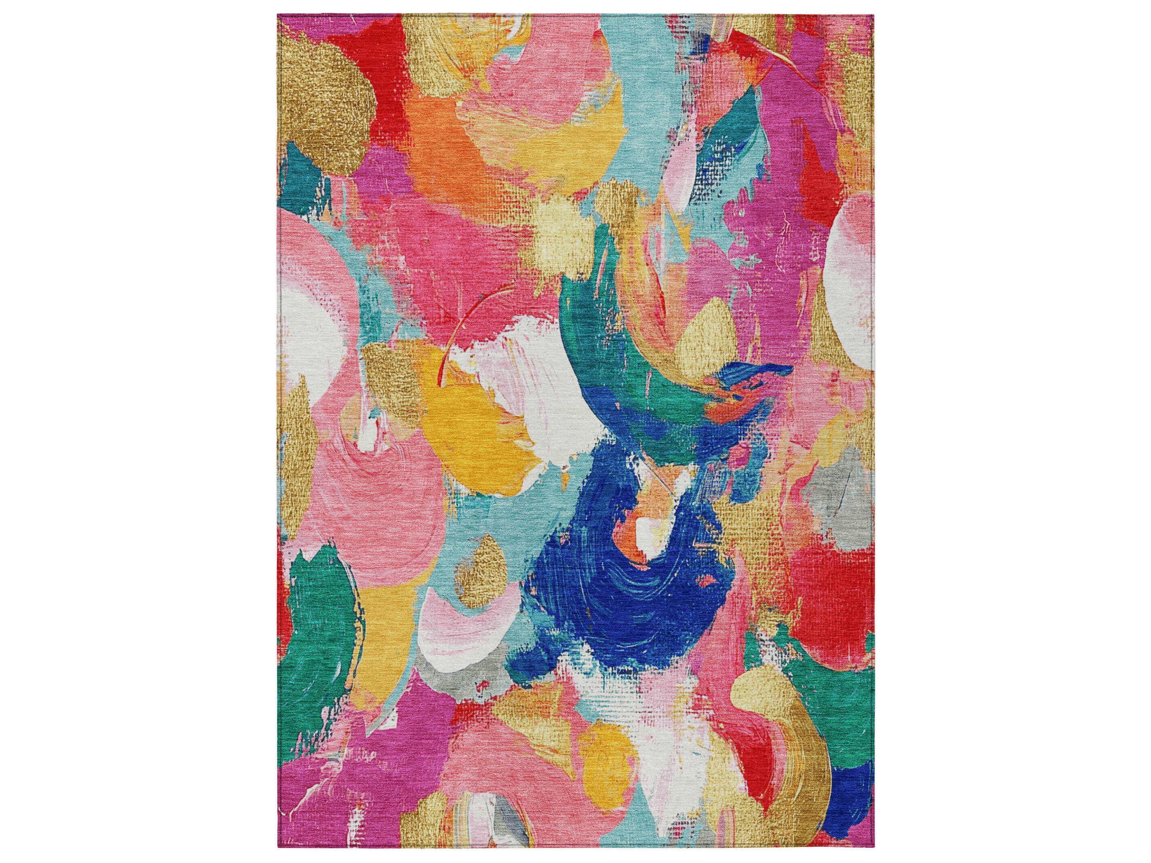 Chantille Abstract Area Rug