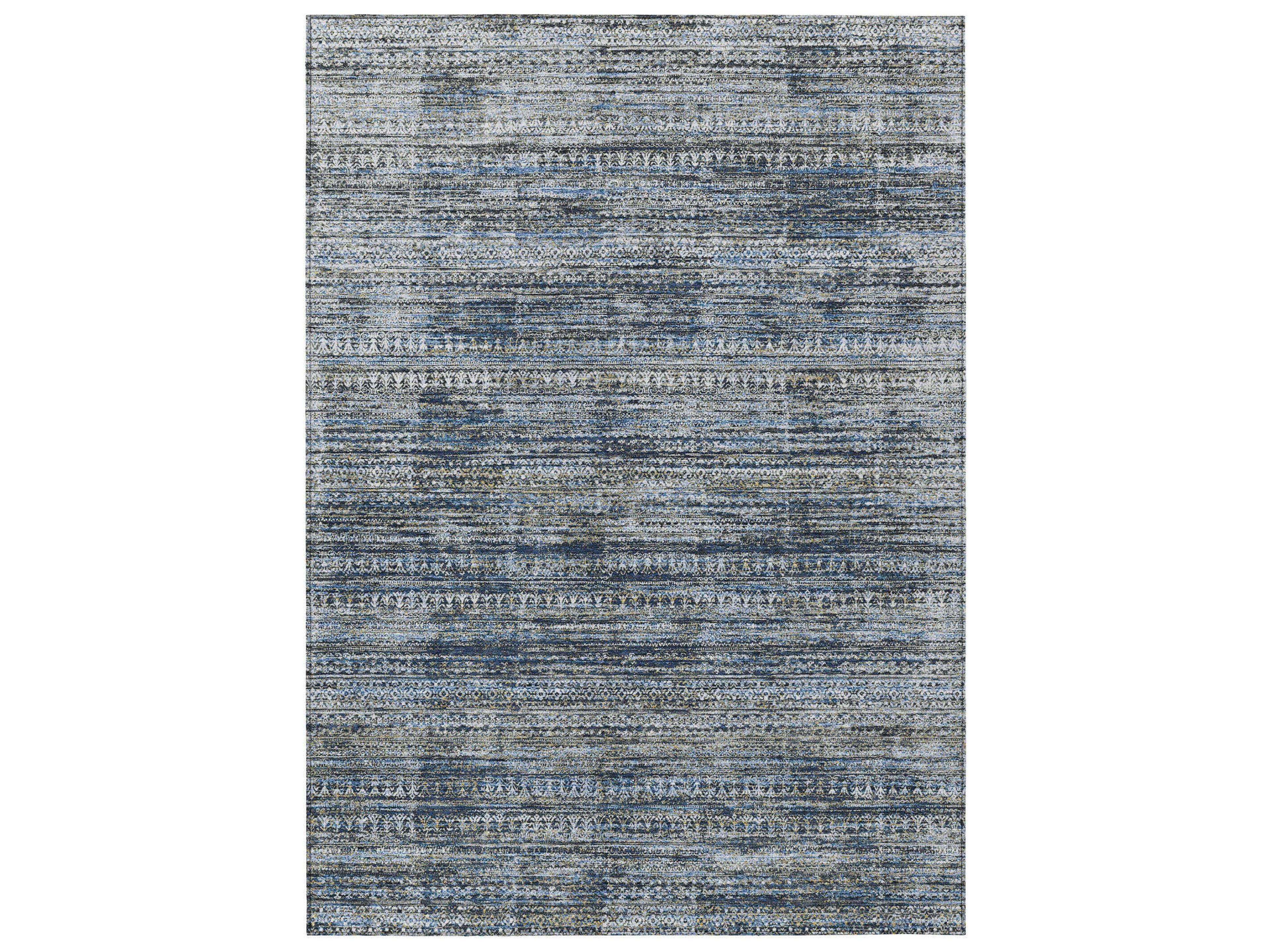 Chantille Striped Area Rug