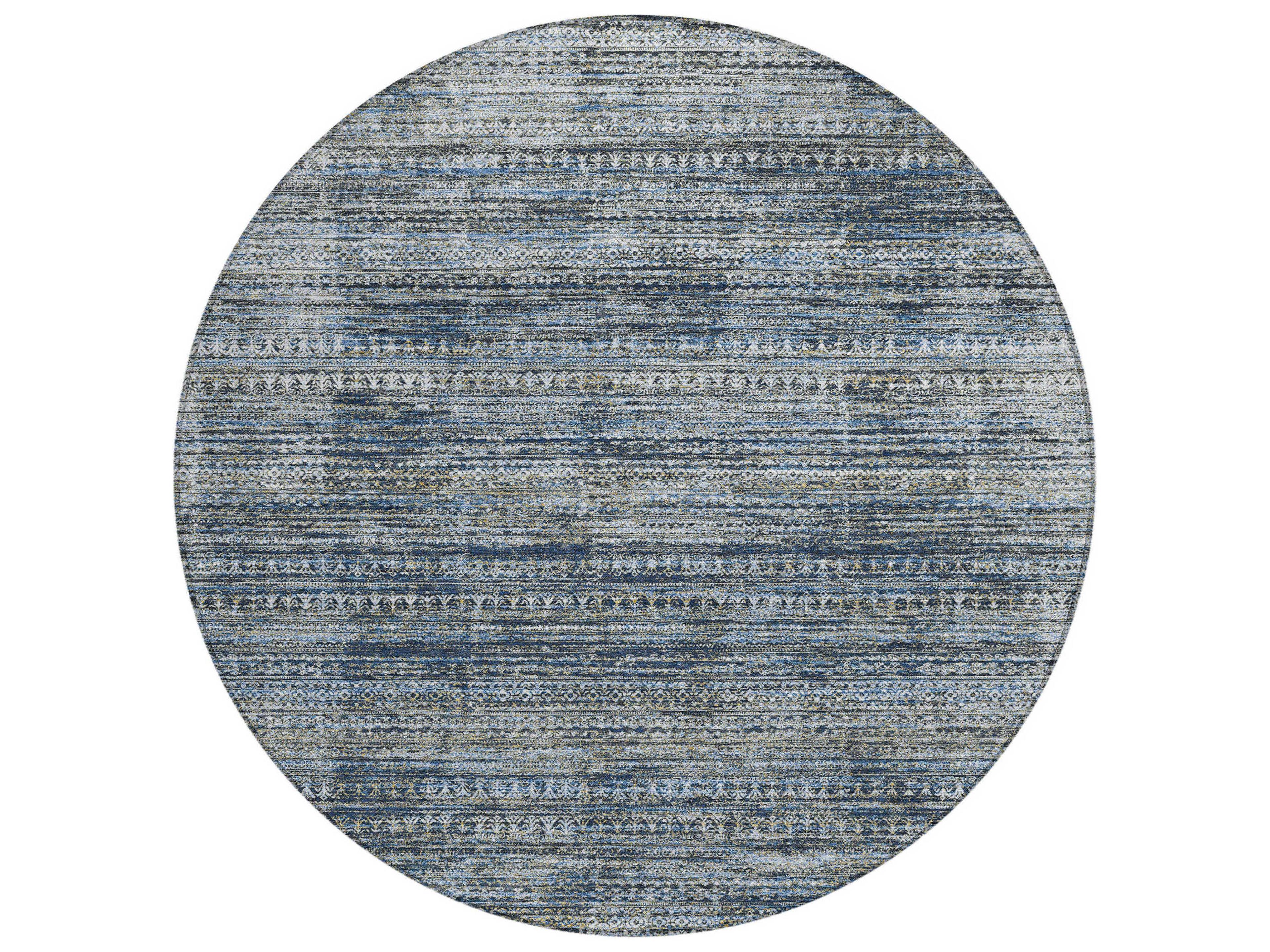 Dalyn Chantille Striped Area Rug