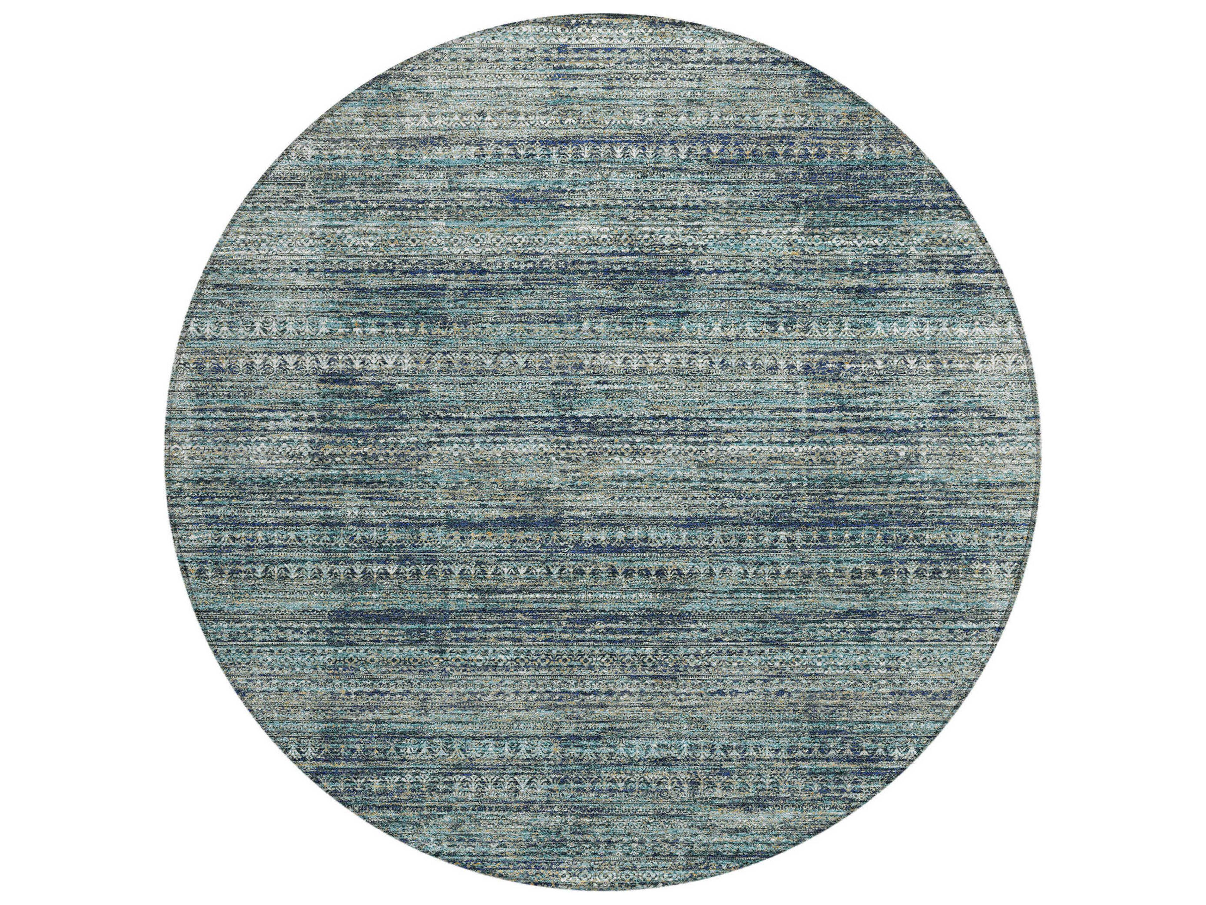 Dalyn Chantille Striped Area Rug