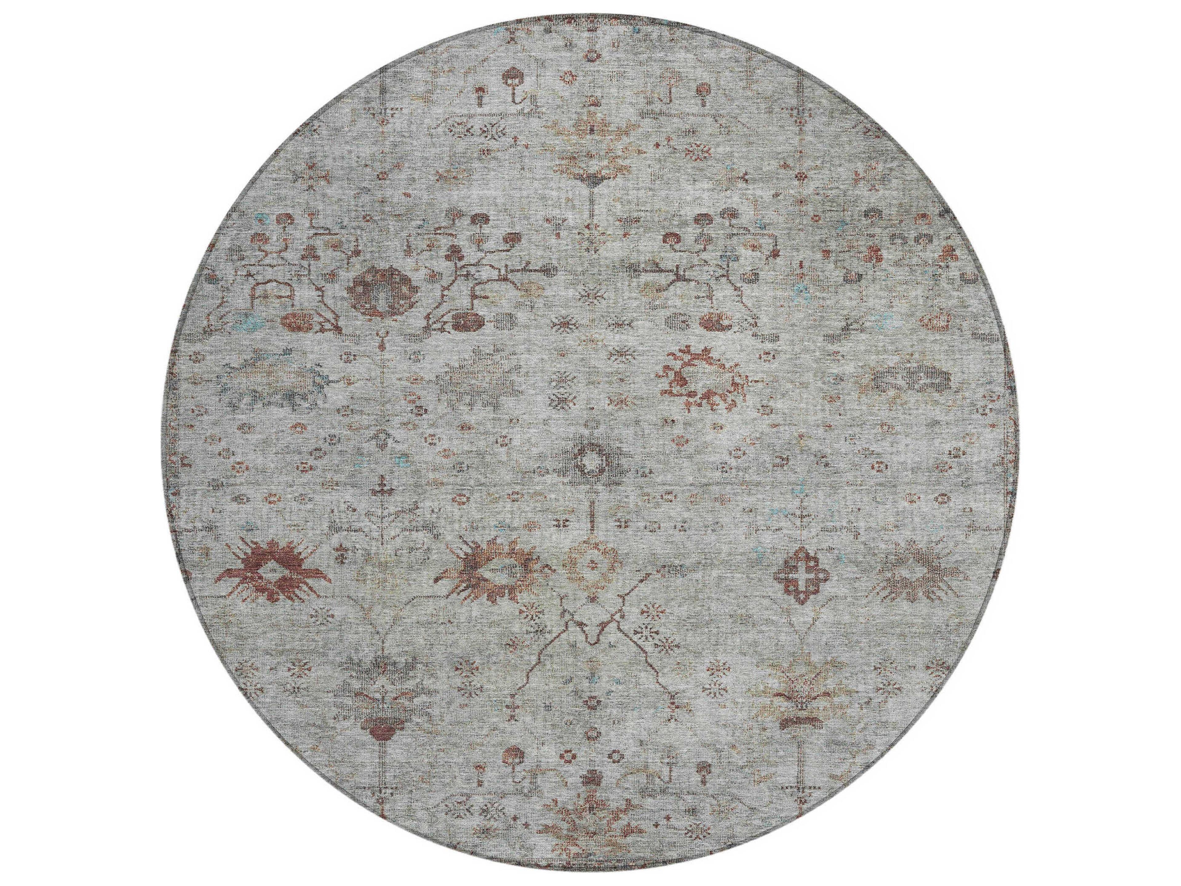 Dalyn Chantille Floral Area Rug