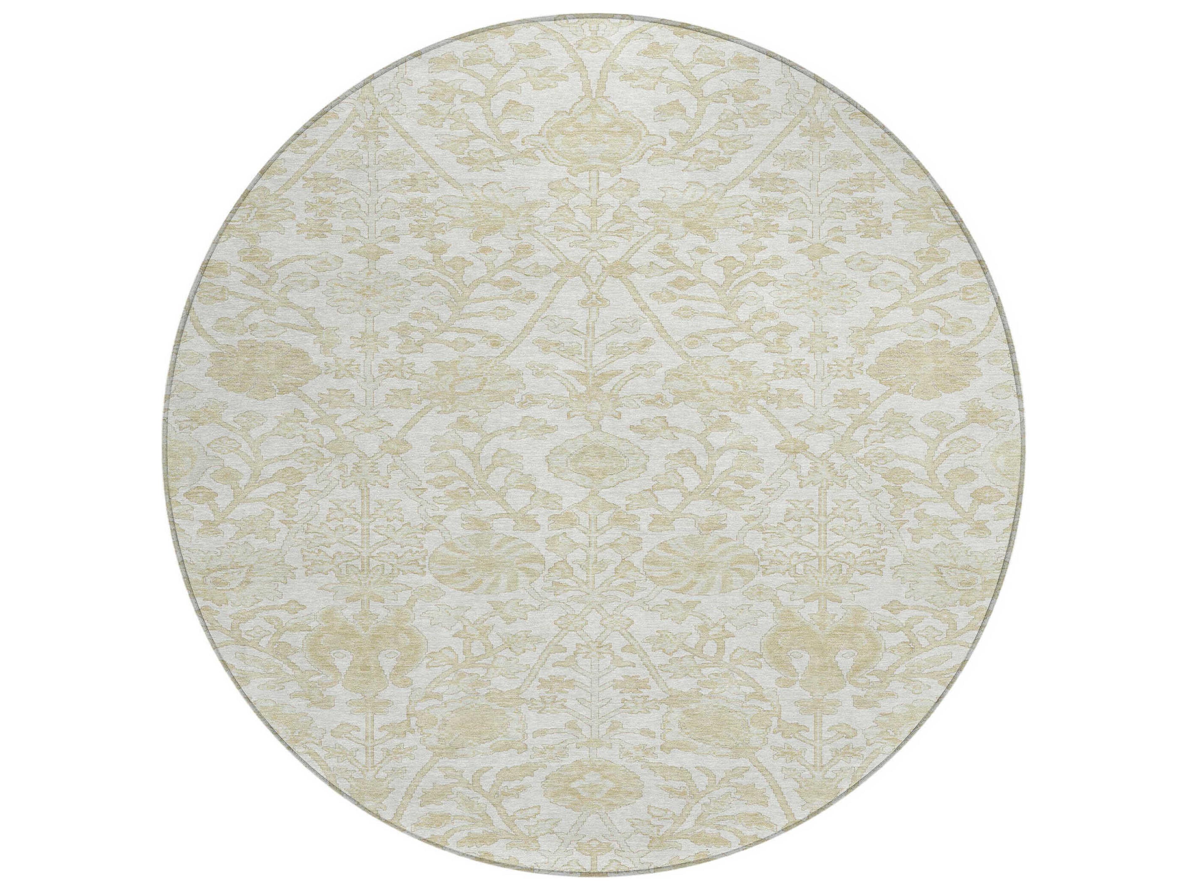 Dalyn Chantille Floral Area Rug