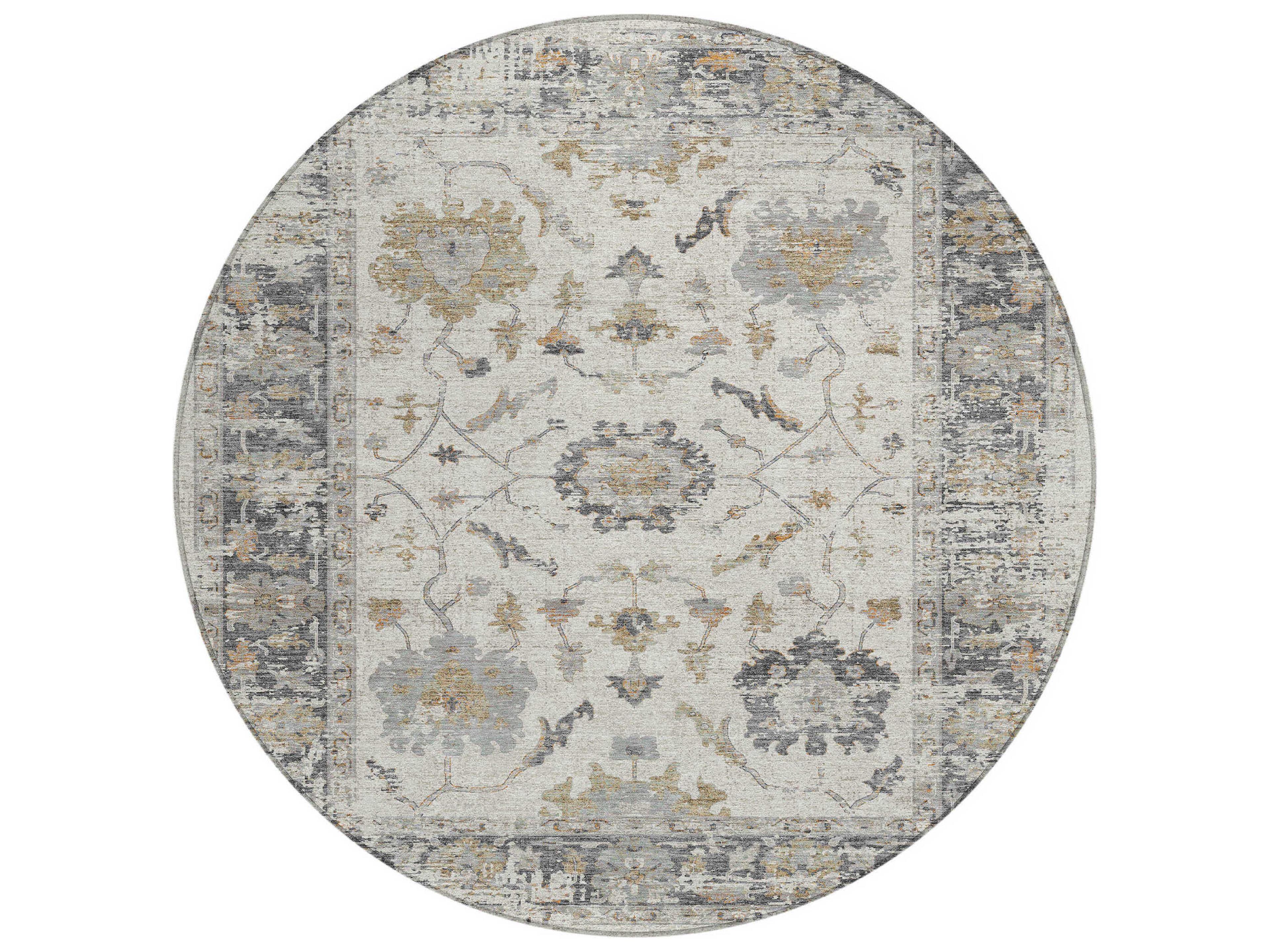 Dalyn Chantille Bordered Area Rug