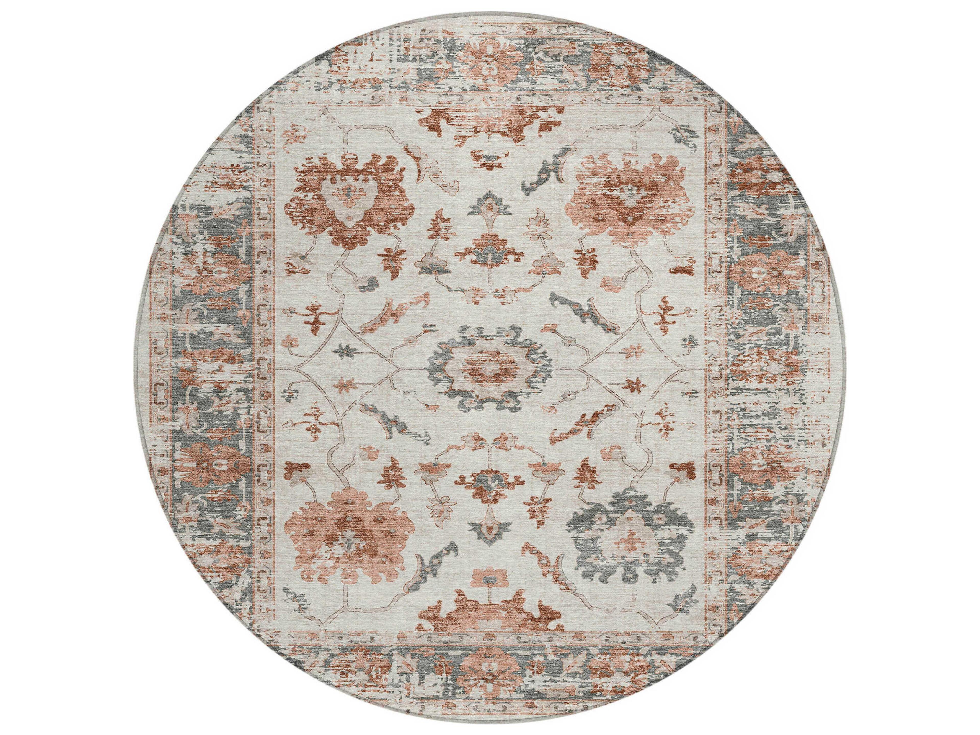 Dalyn Chantille Bordered Area Rug