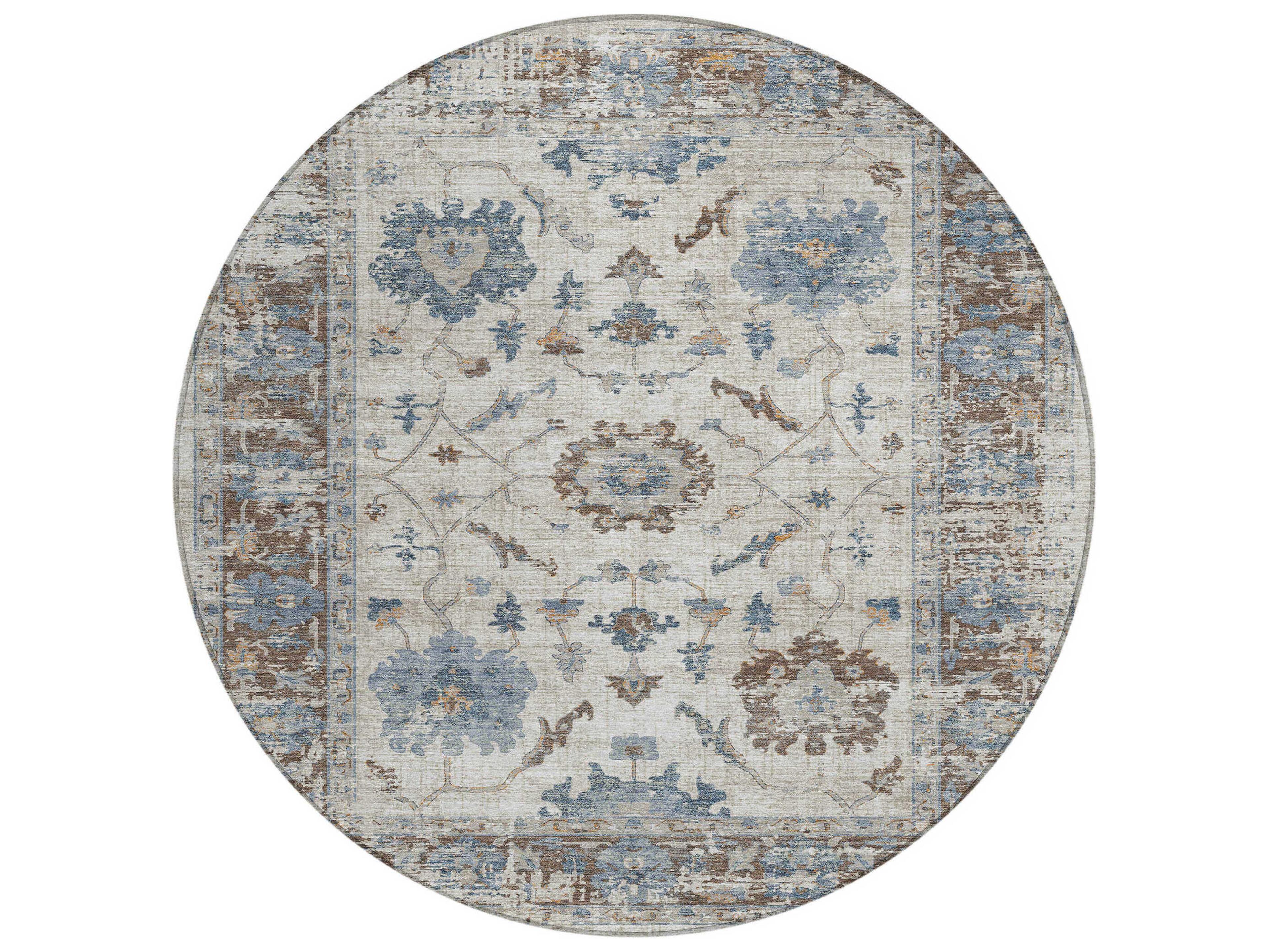 Dalyn Chantille Bordered Area Rug
