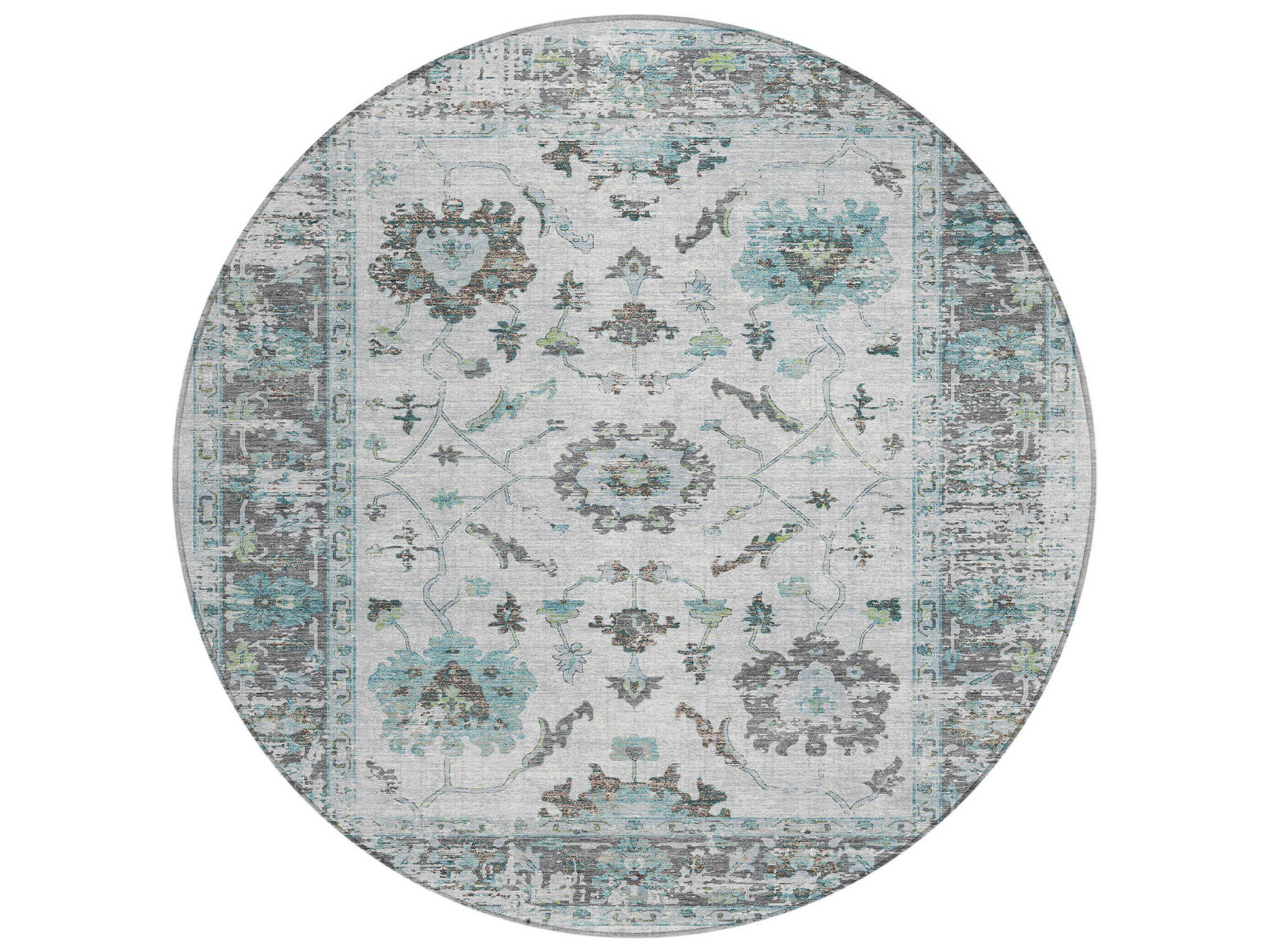 Dalyn Chantille Bordered Area Rug
