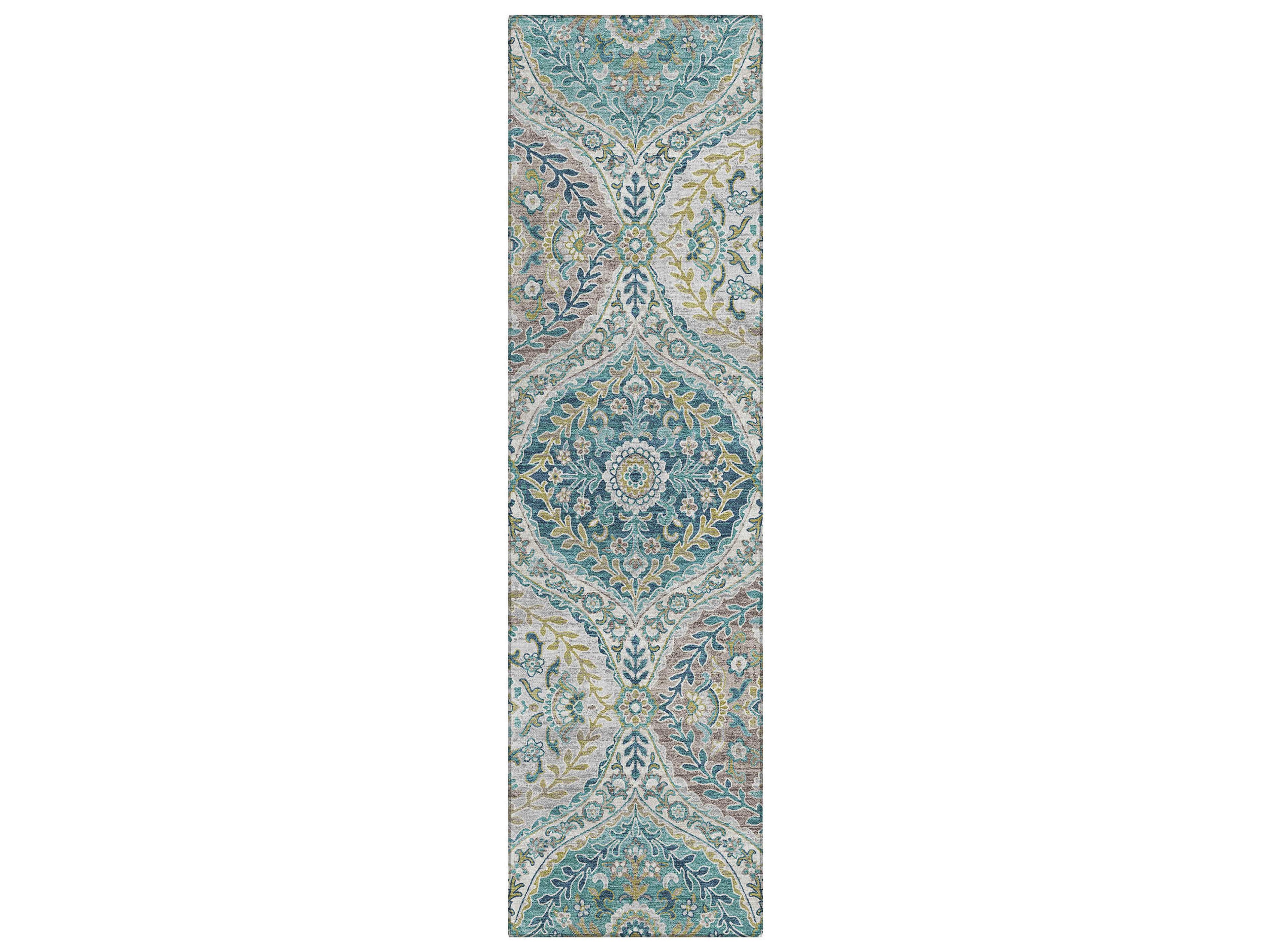 Dalyn Chantille Damask Area Rug