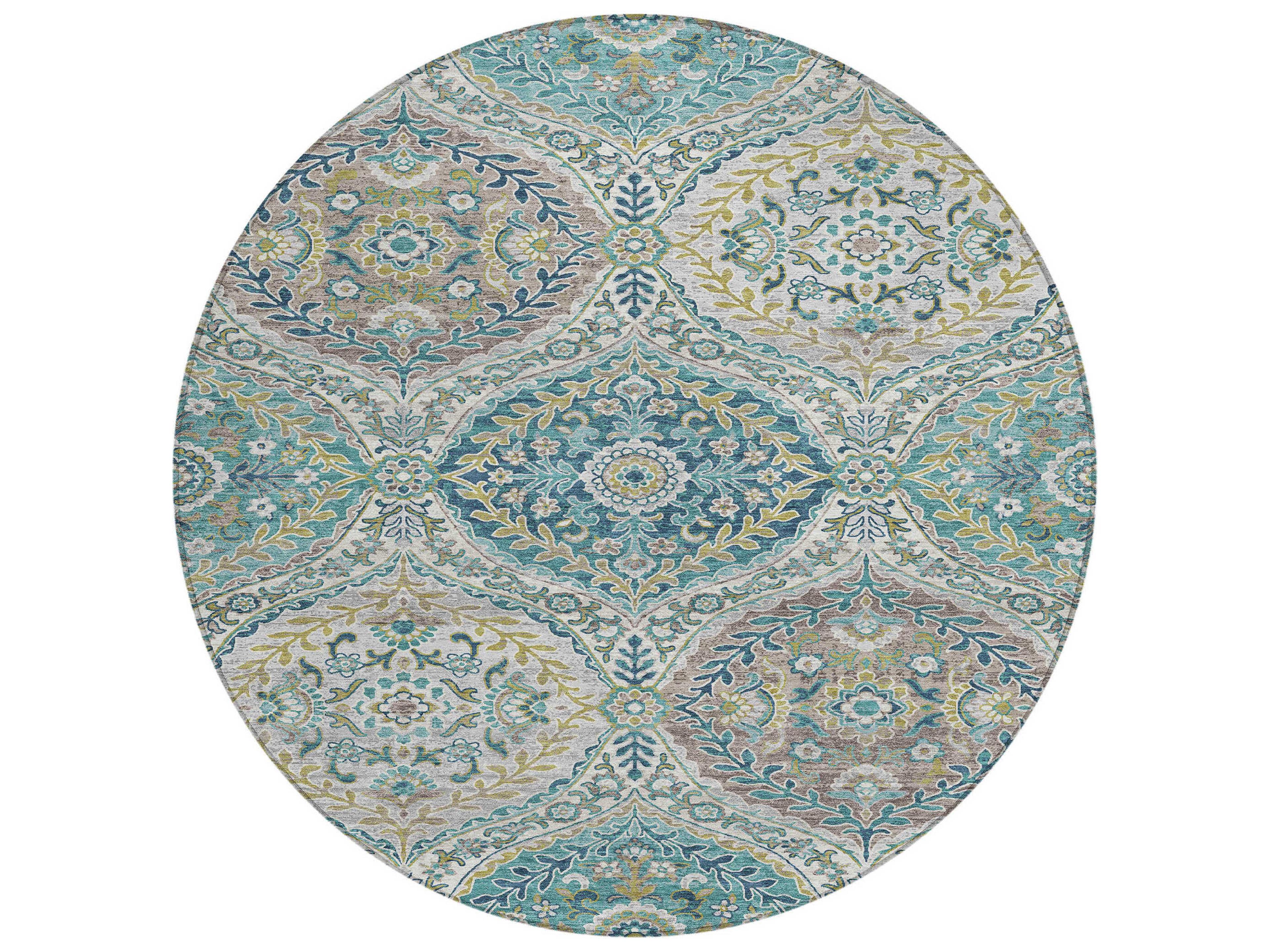 Dalyn Chantille Damask Area Rug