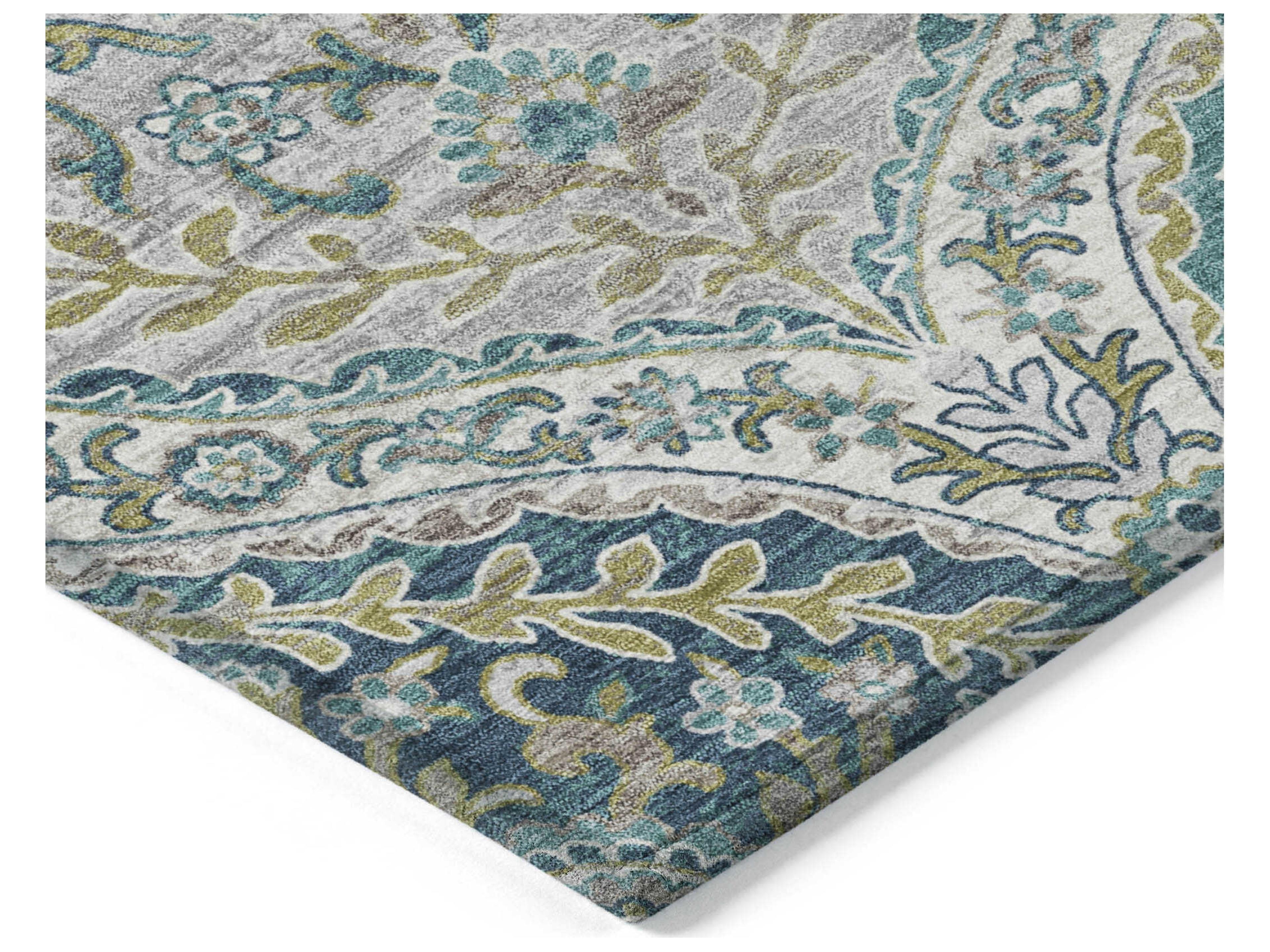 Dalyn Chantille Damask Area Rug