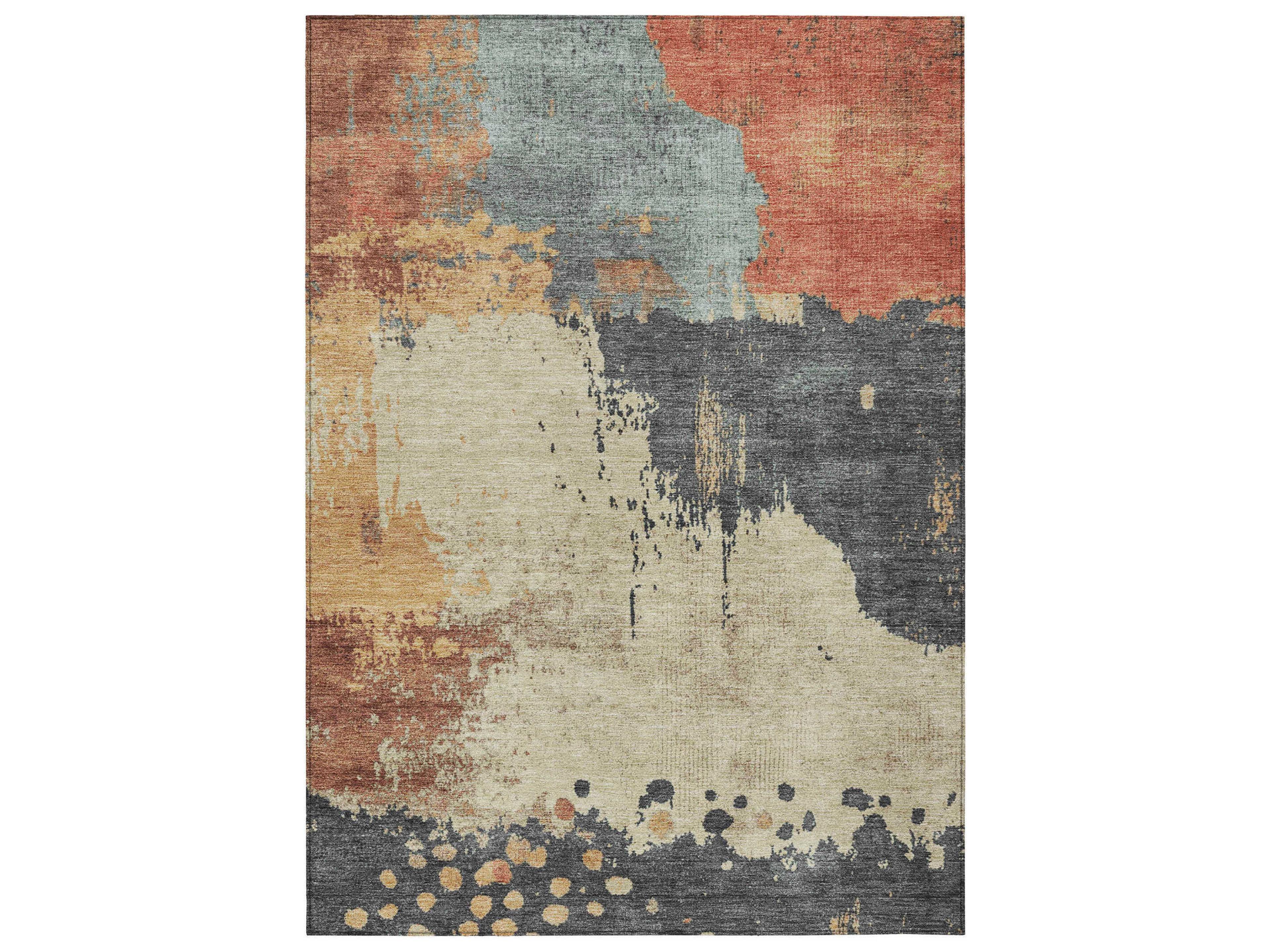 Chantille Abstract Area Rug