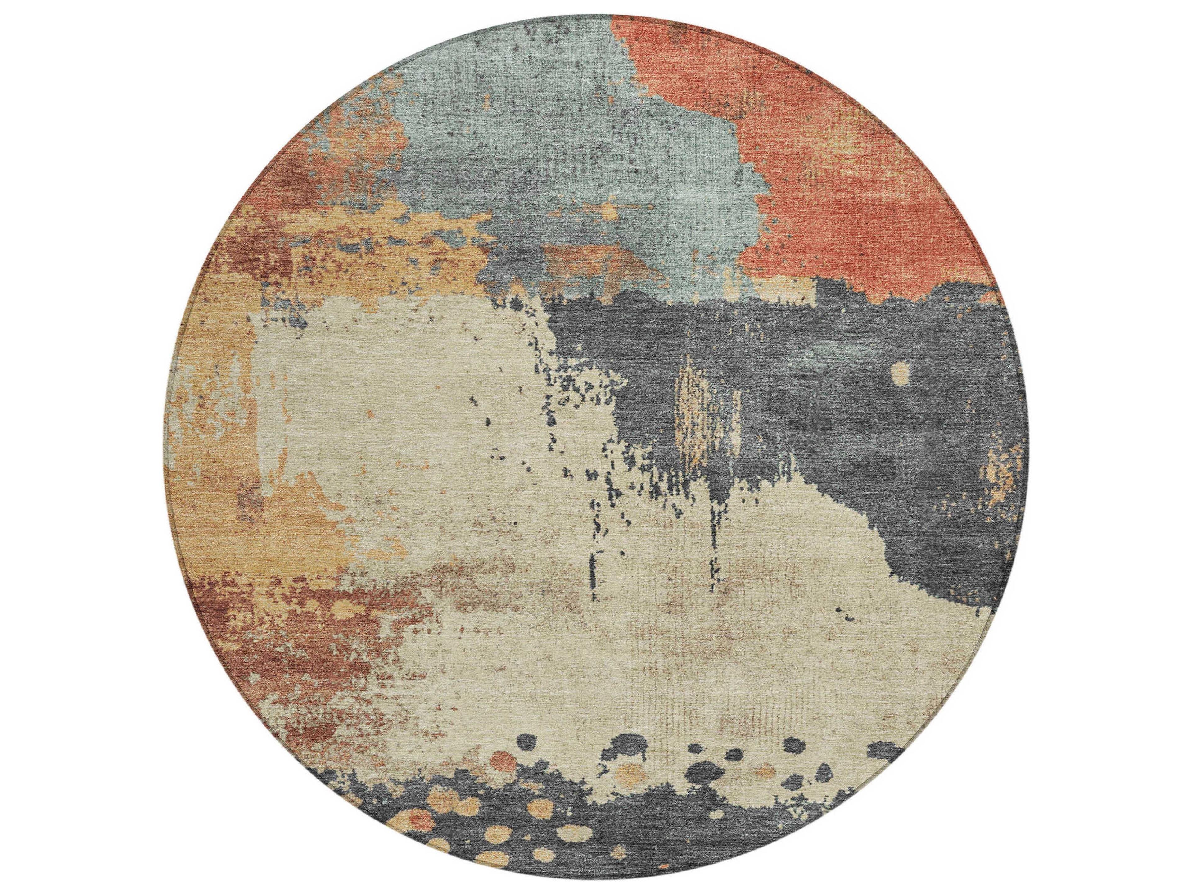 Dalyn Chantille Abstract Area Rug