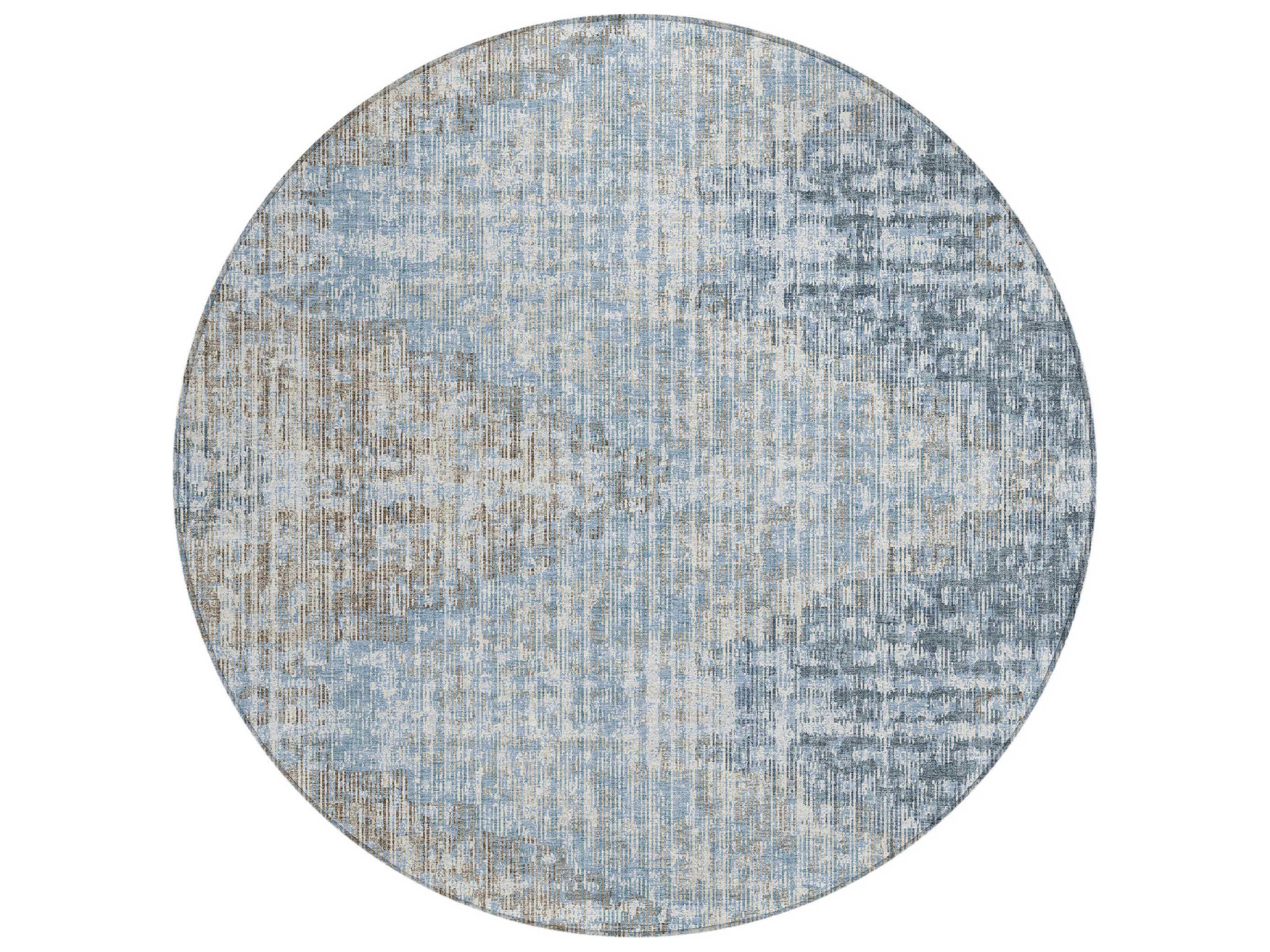 Dalyn Chantille Chevron Area Rug