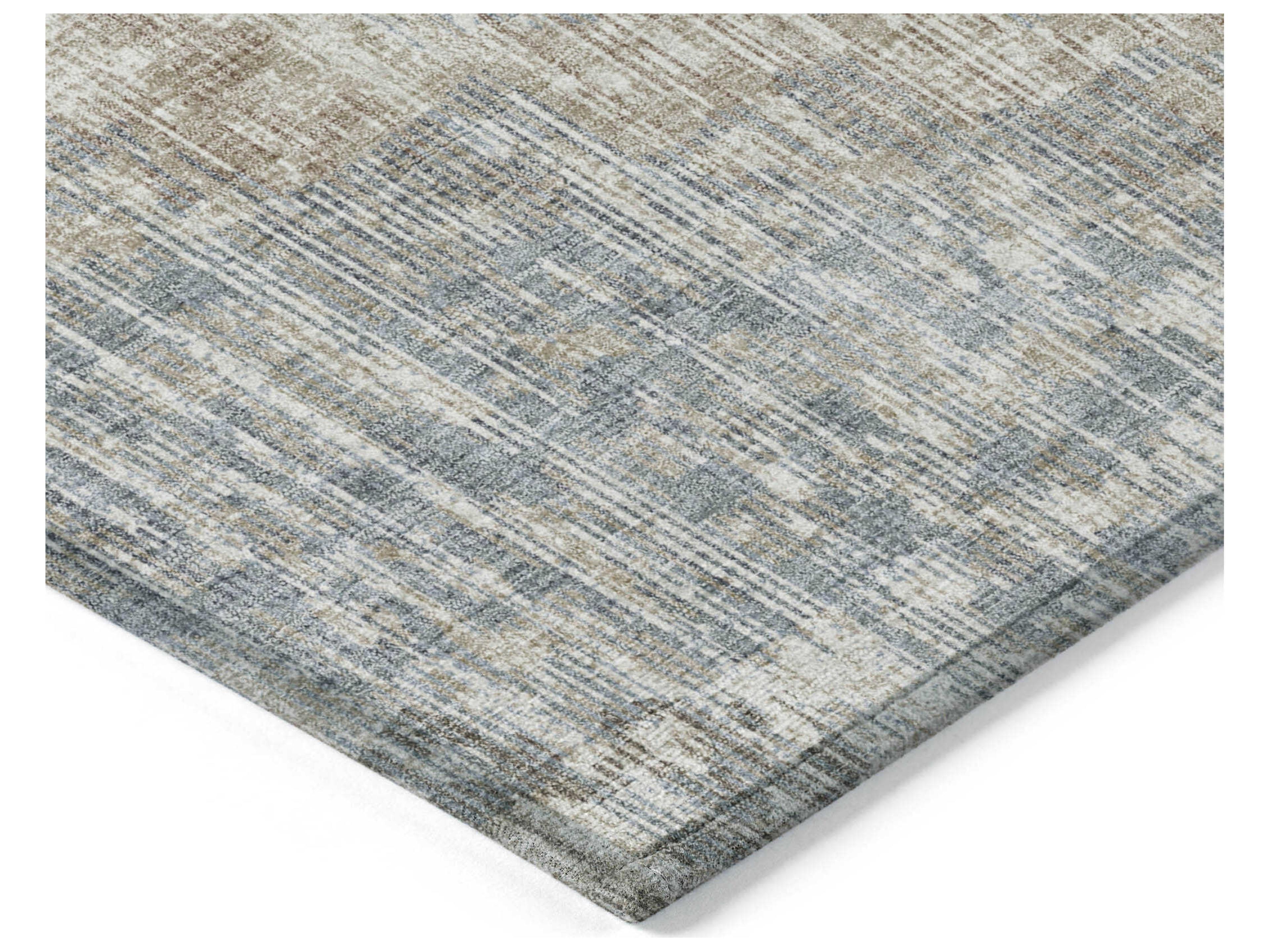 Dalyn Chantille Chevron Area Rug