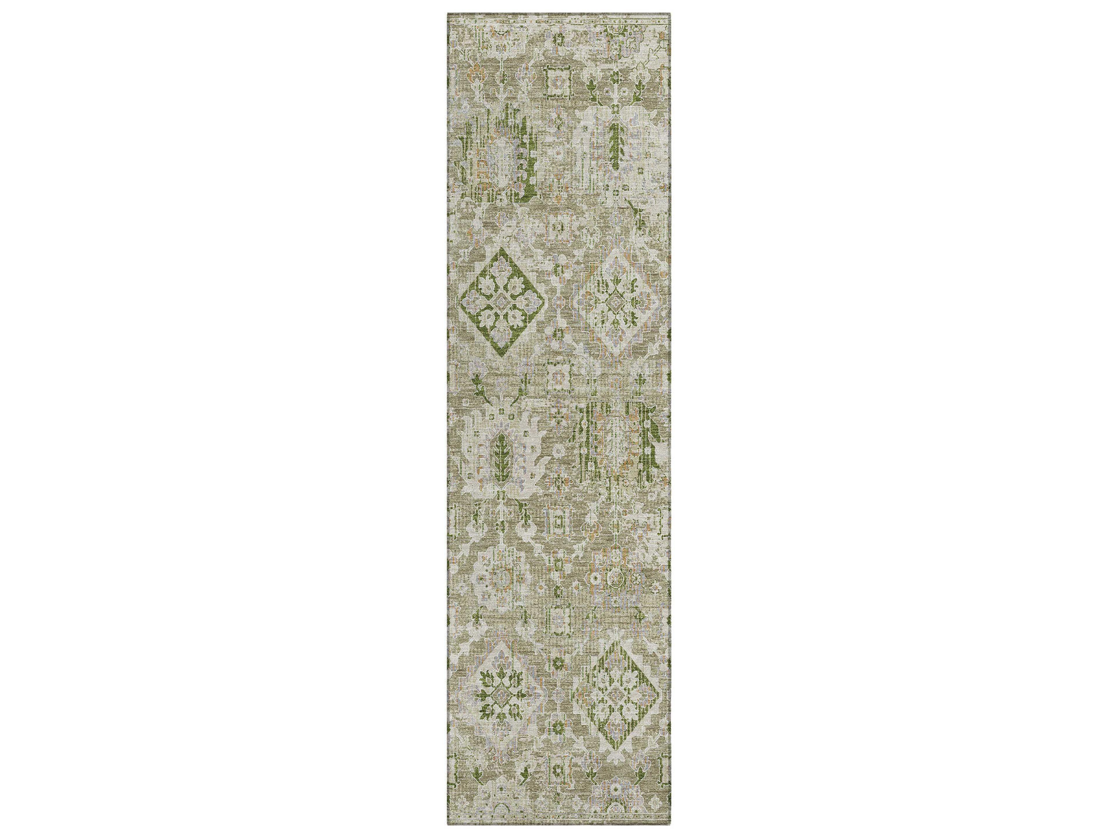 Dalyn Chantille Floral Area Rug