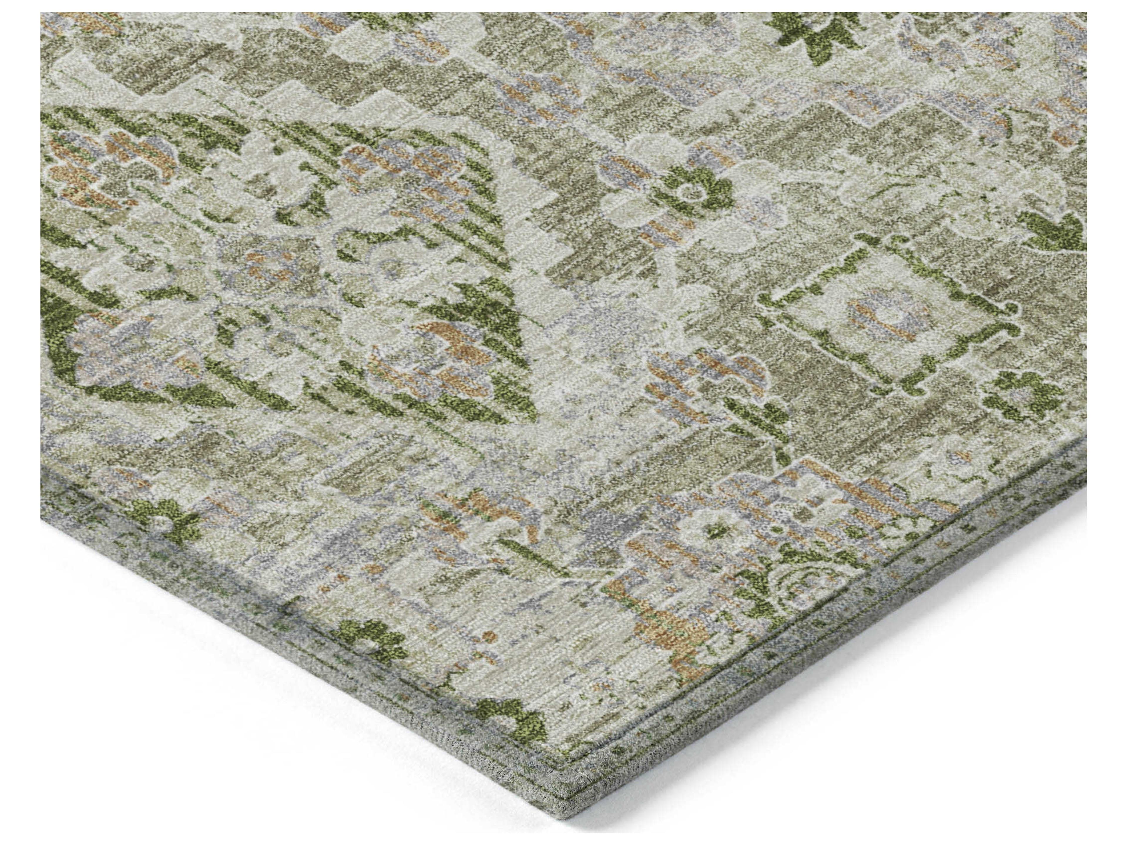 Dalyn Chantille Floral Area Rug