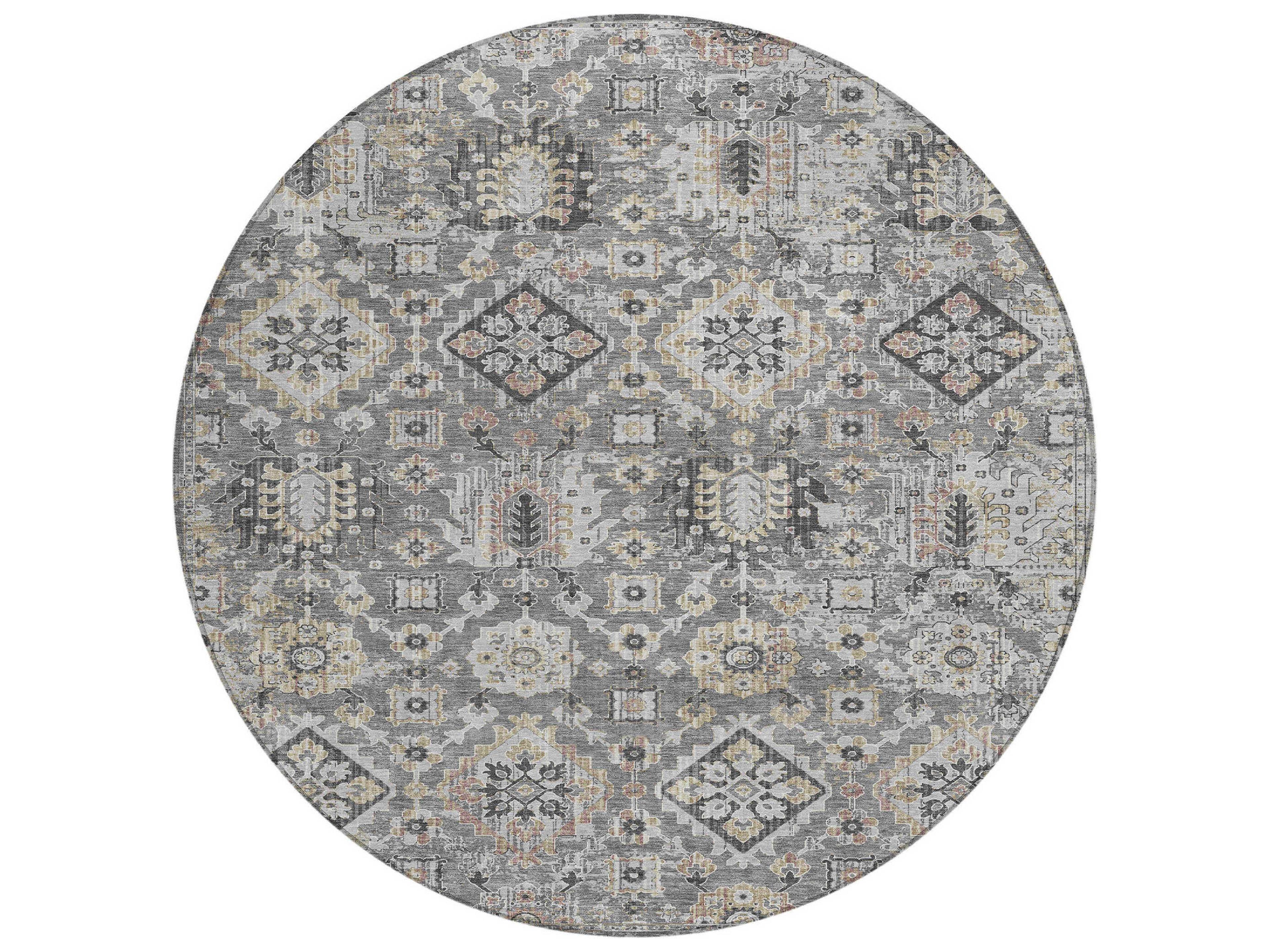 Dalyn Chantille Floral Area Rug