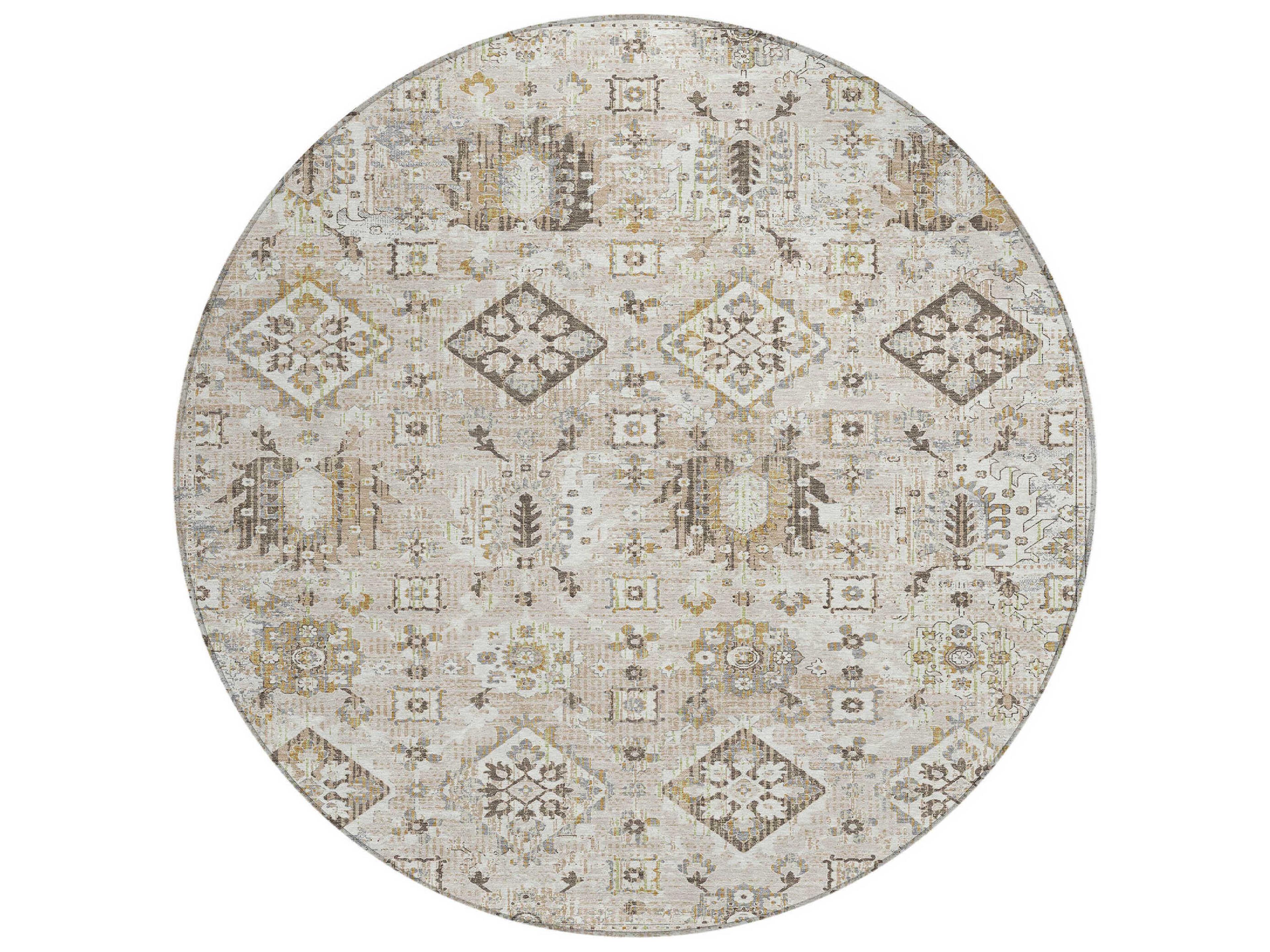 Dalyn Chantille Floral Area Rug