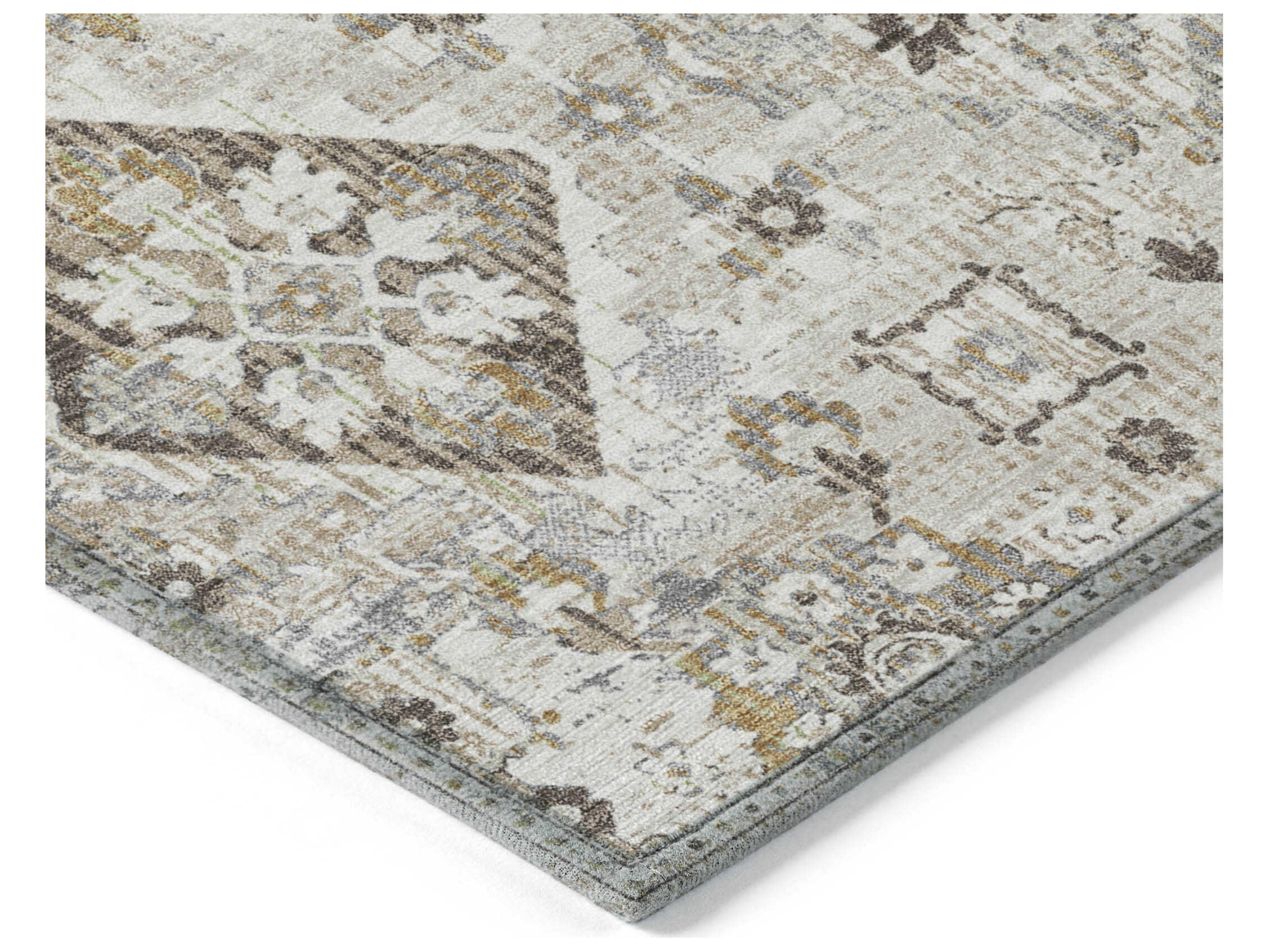 Dalyn Chantille Floral Area Rug