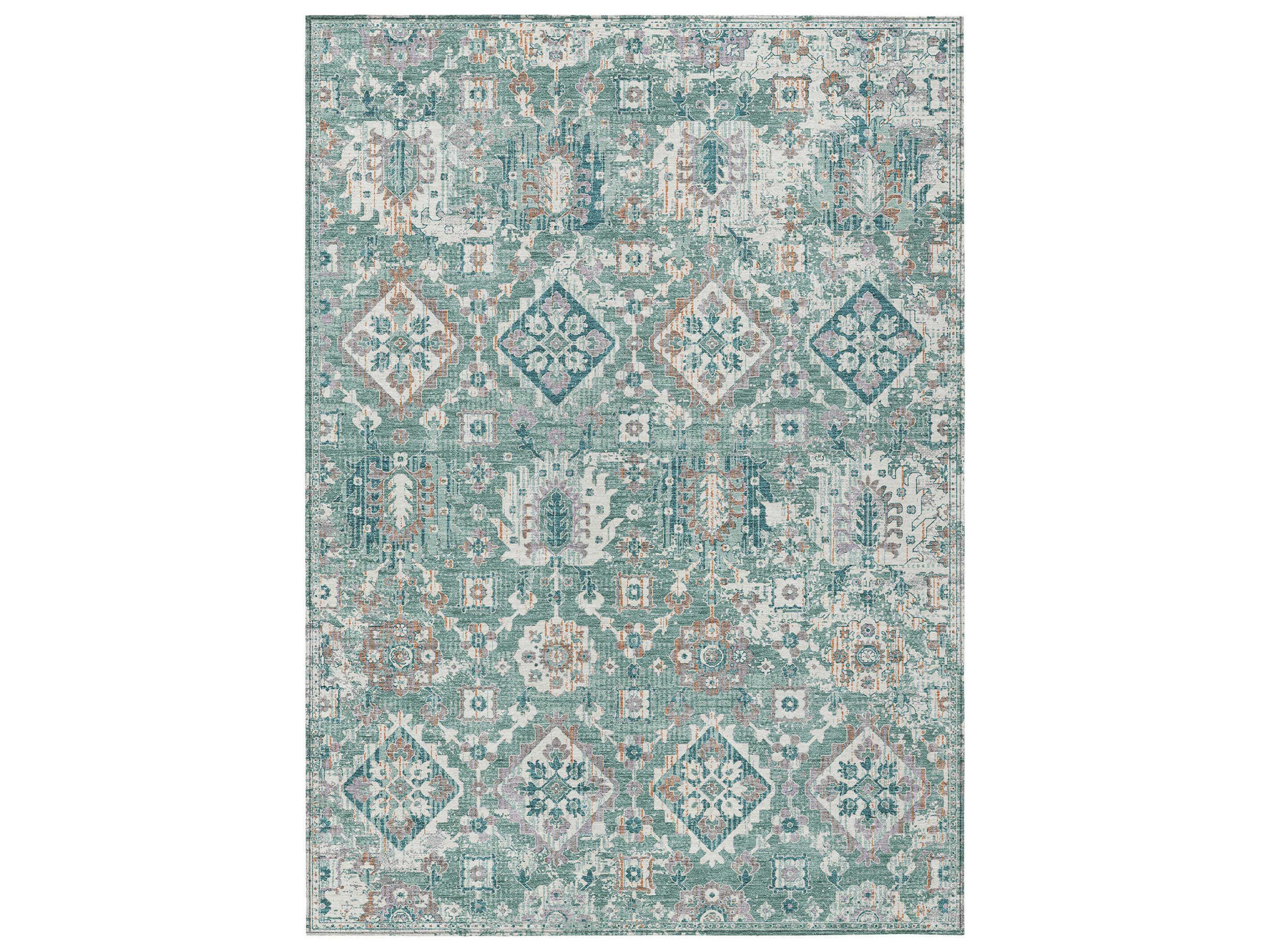 Chantille Floral Area Rug