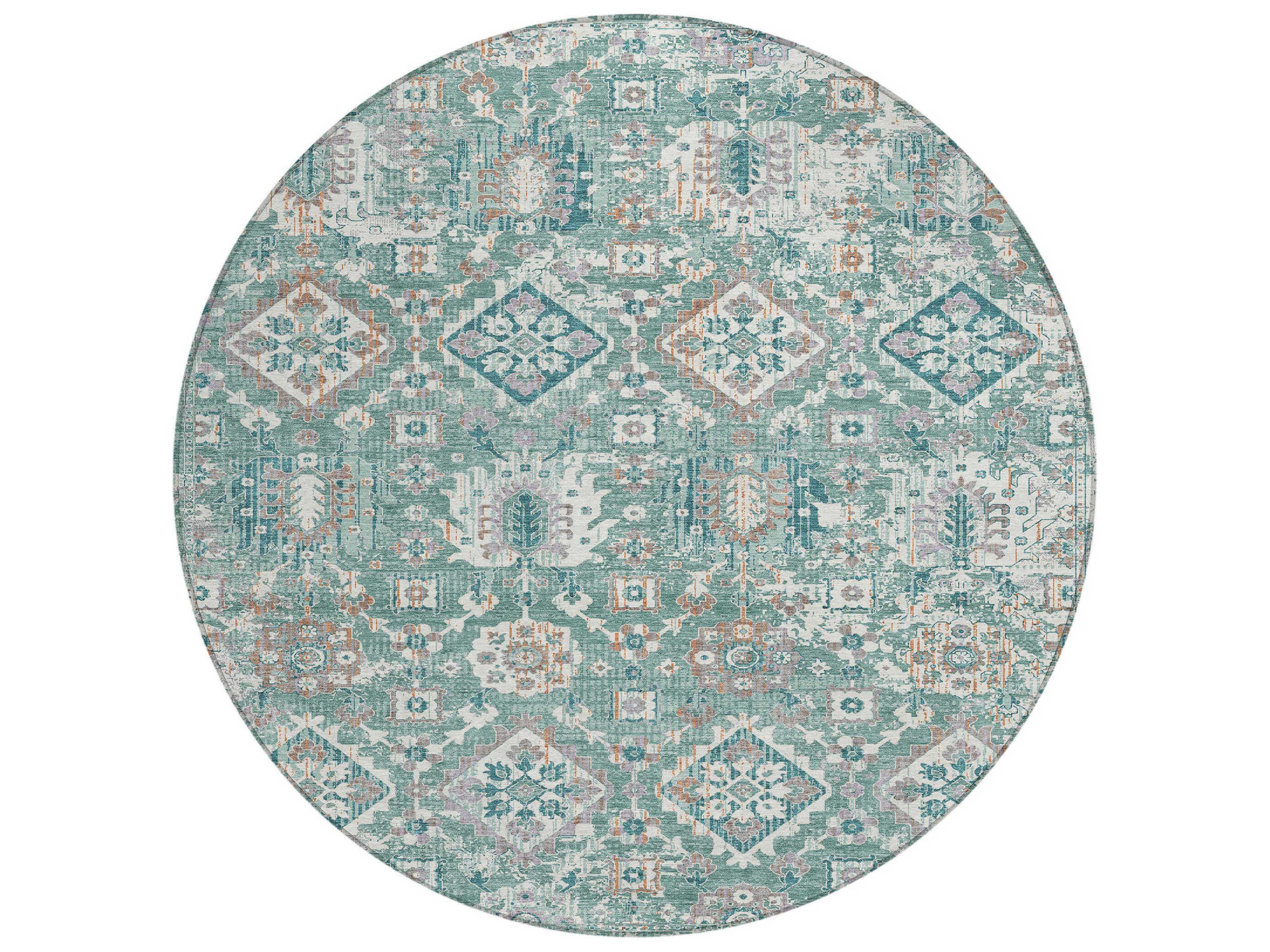 Dalyn Chantille Floral Area Rug