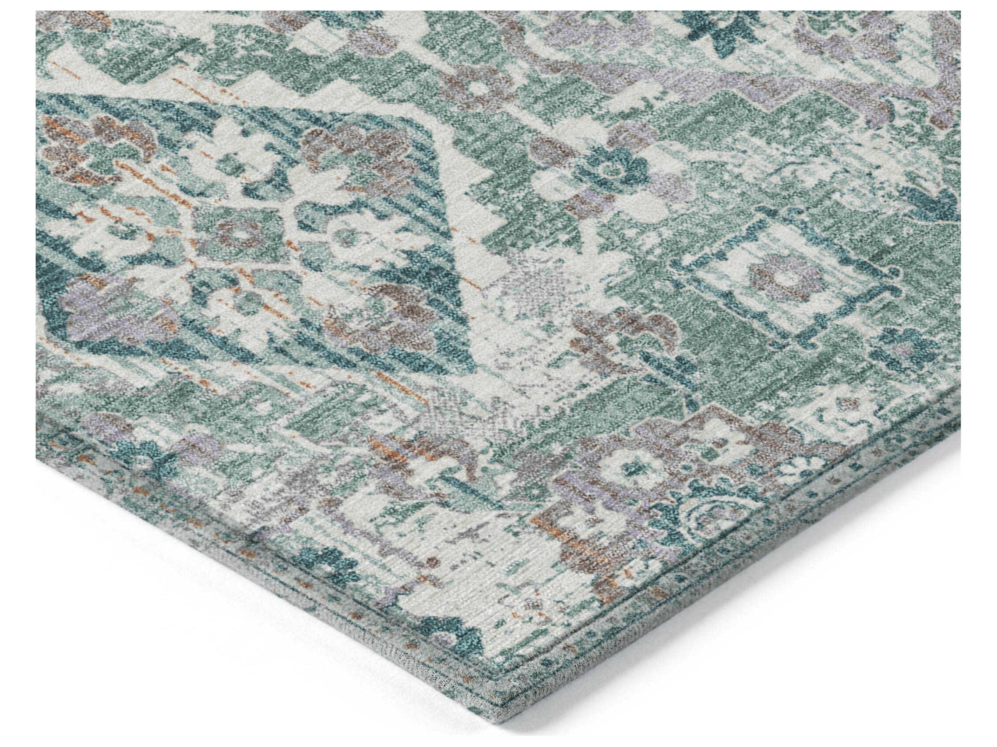 Dalyn Chantille Floral Area Rug