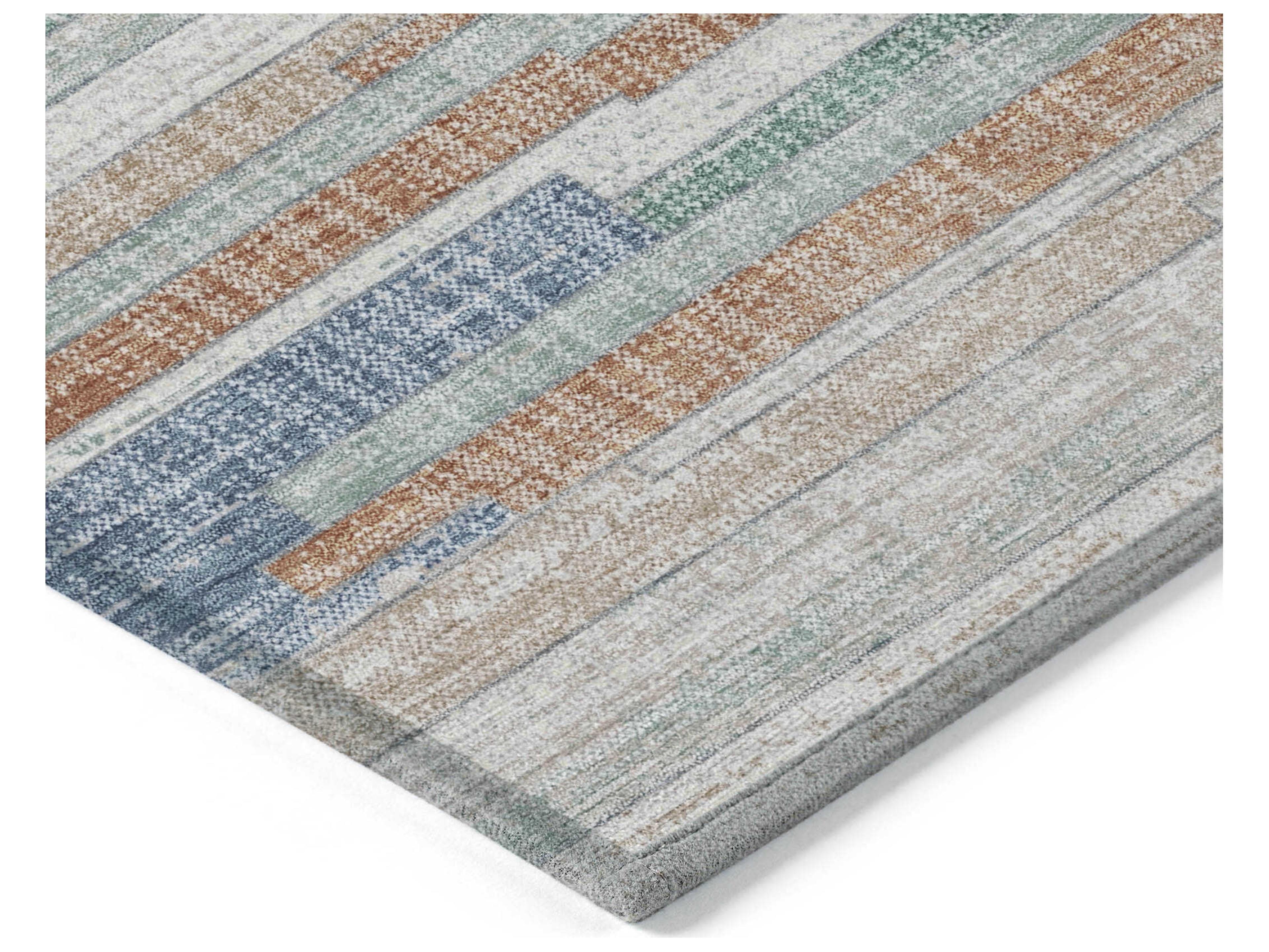 Dalyn Chantille Striped Area Rug