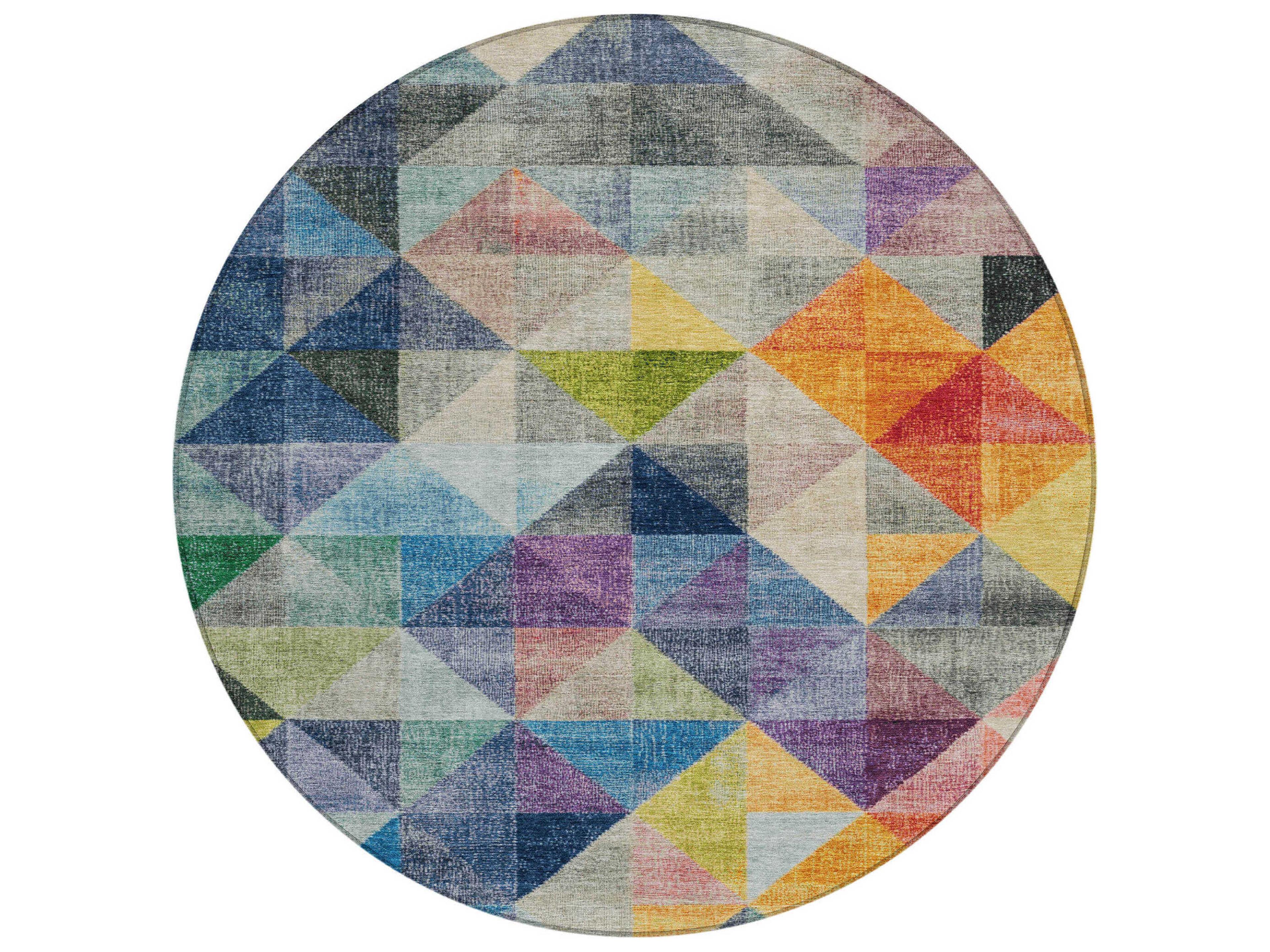 Dalyn Chantille Geometric Area Rug