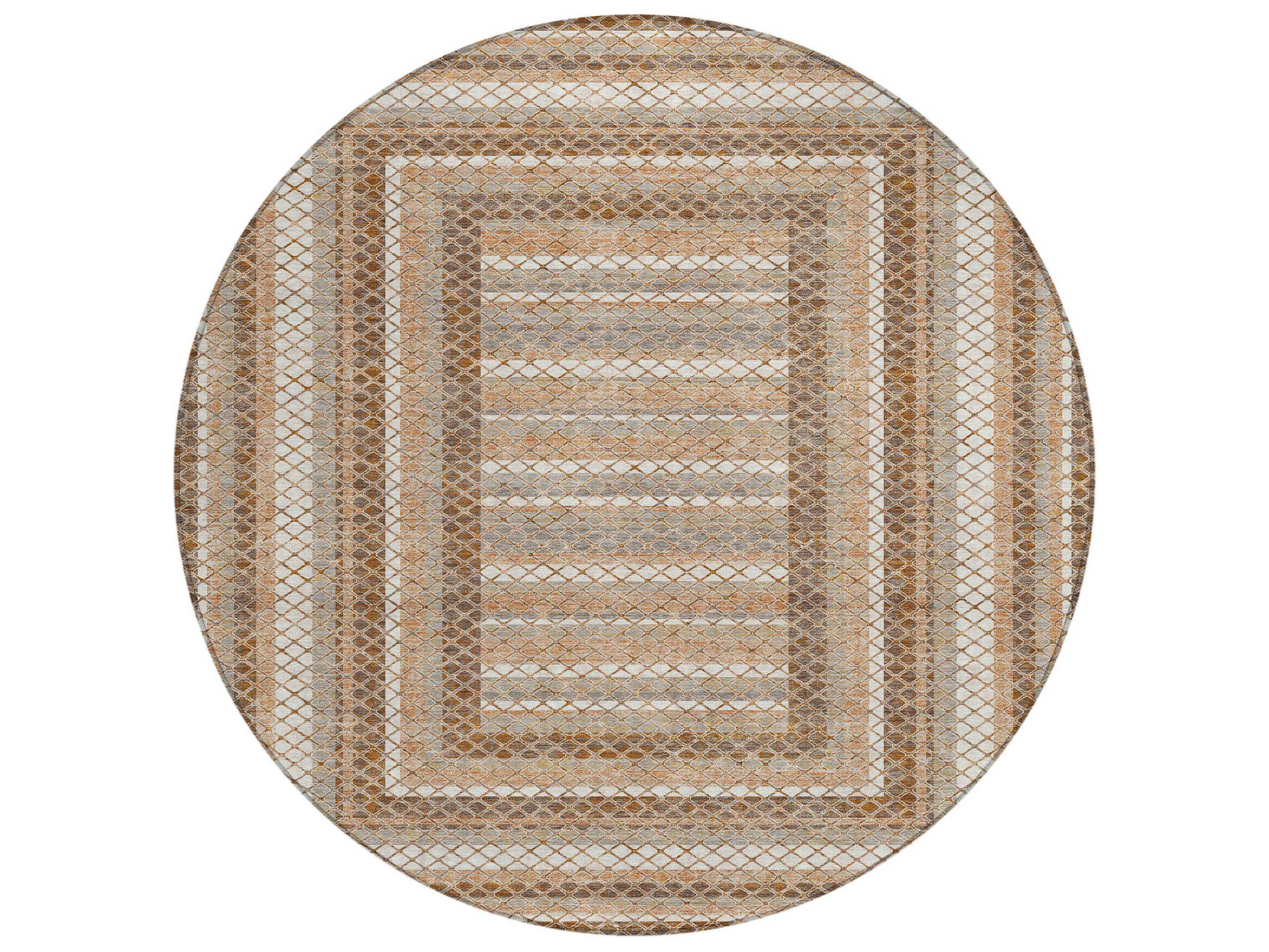 Dalyn Chantille Bordered Area Rug