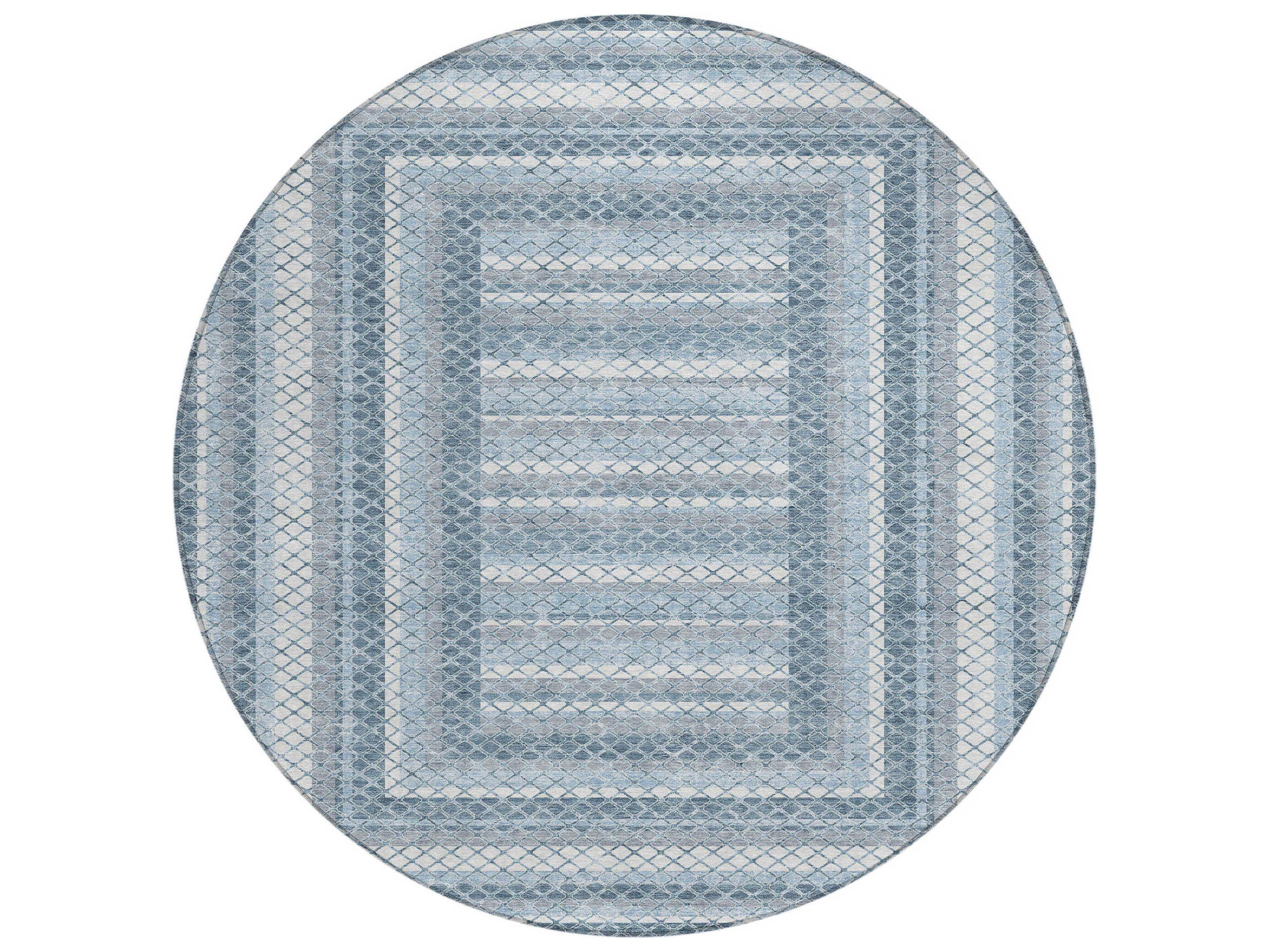 Dalyn Chantille Bordered Area Rug
