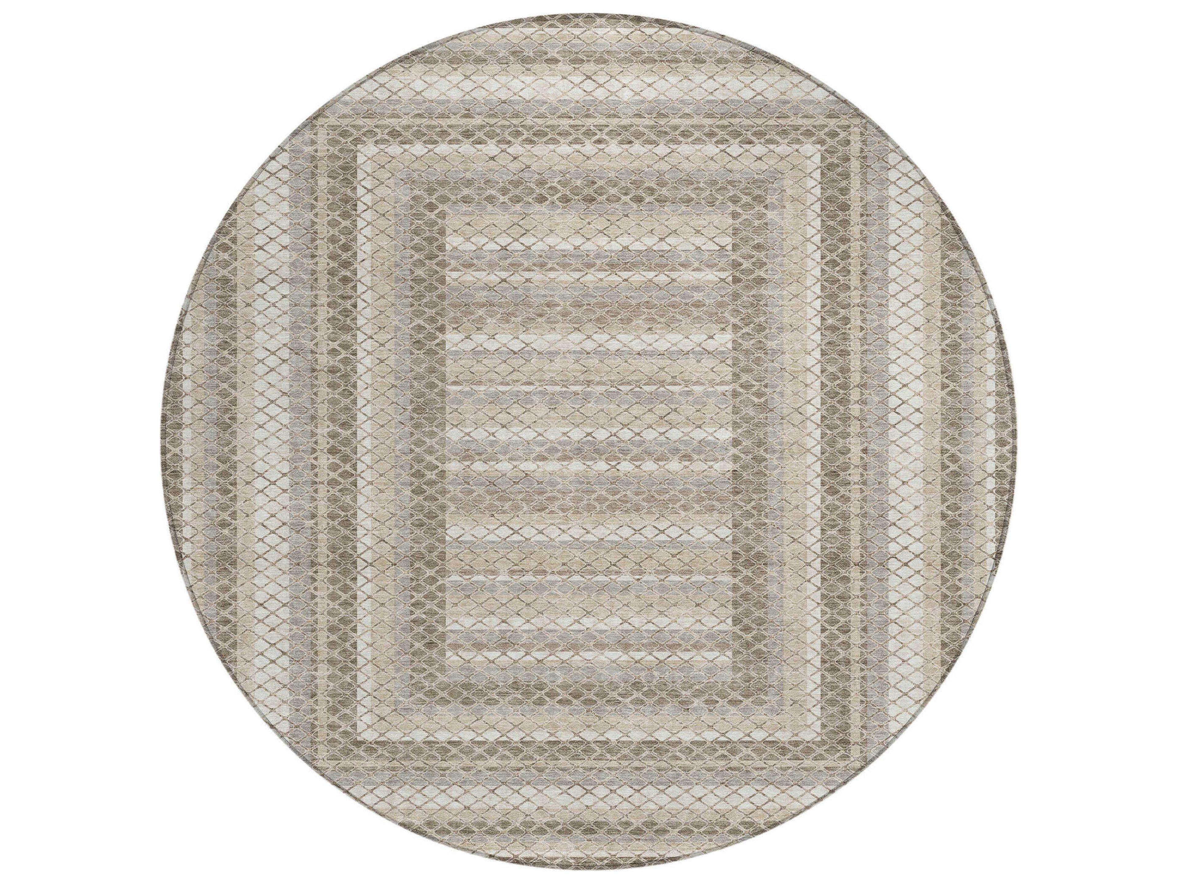 Dalyn Chantille Bordered Area Rug