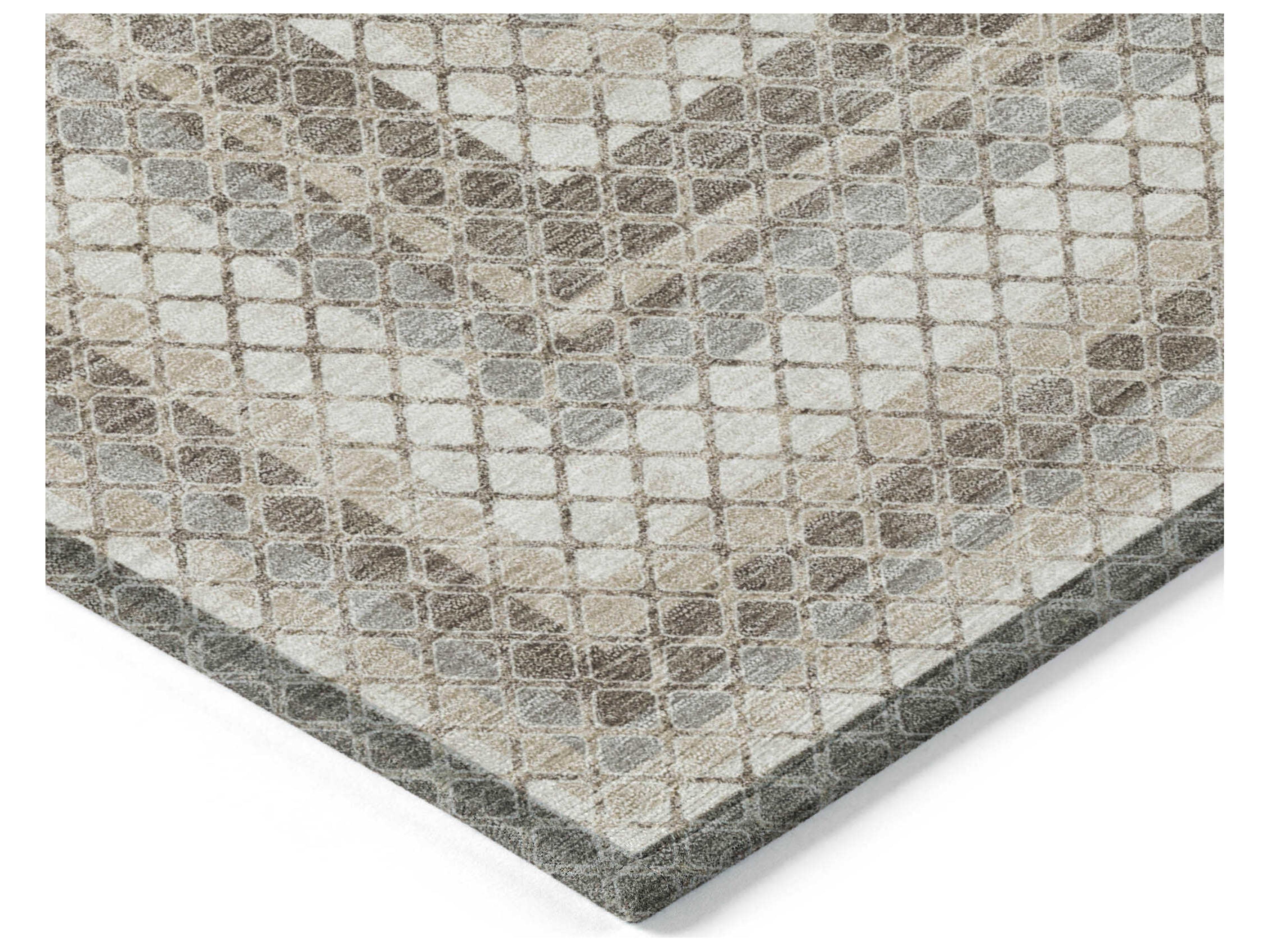 Dalyn Chantille Bordered Area Rug